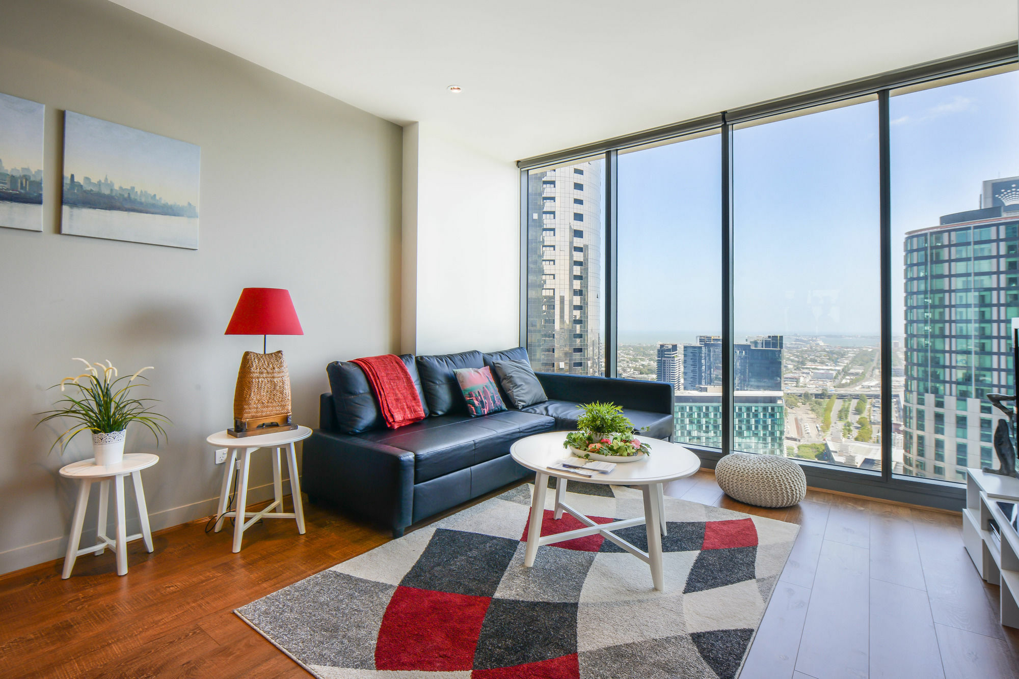 Apartment Urbanminder @ Freshwater Place