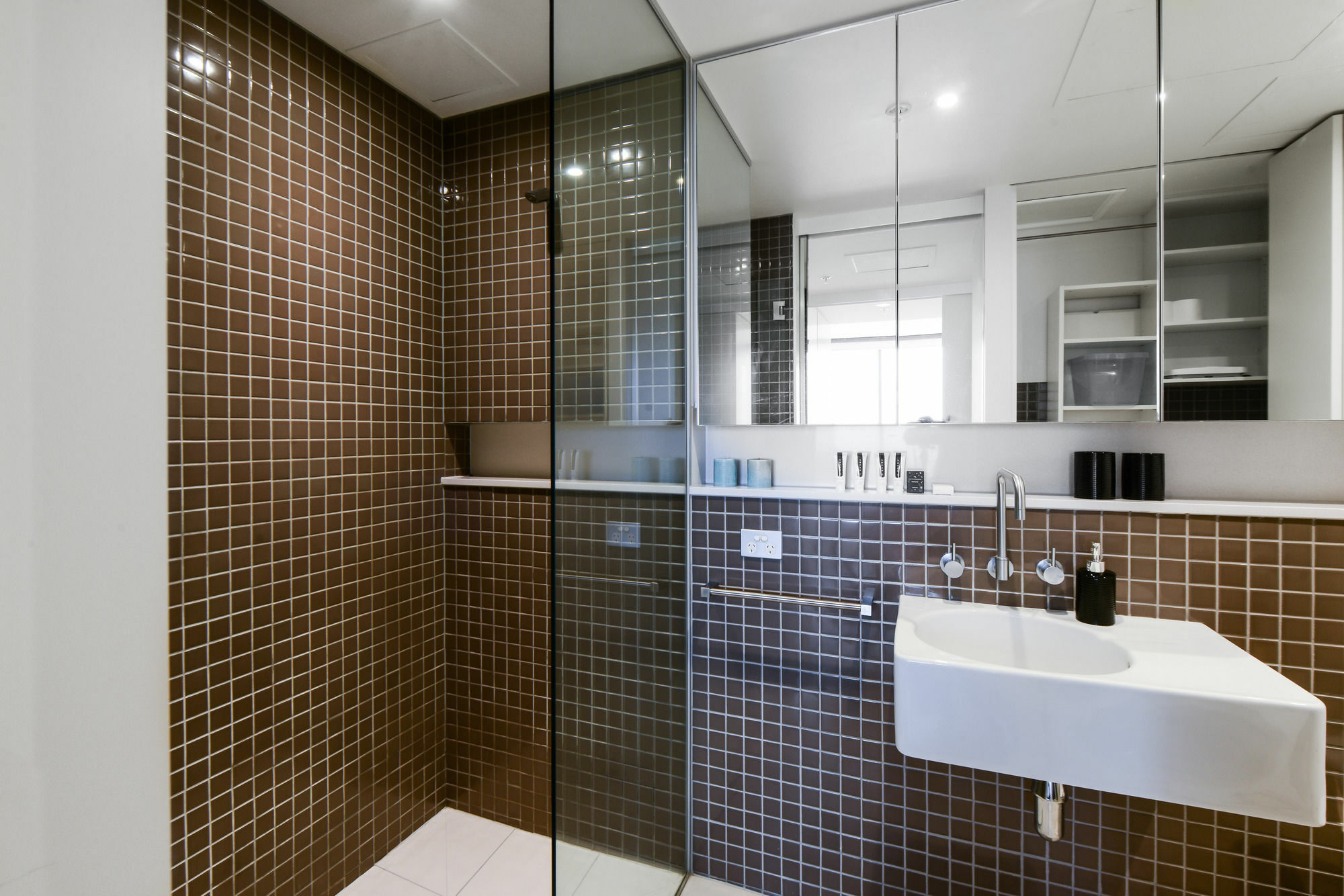 Apartment Urbanminder @ Freshwater Place *