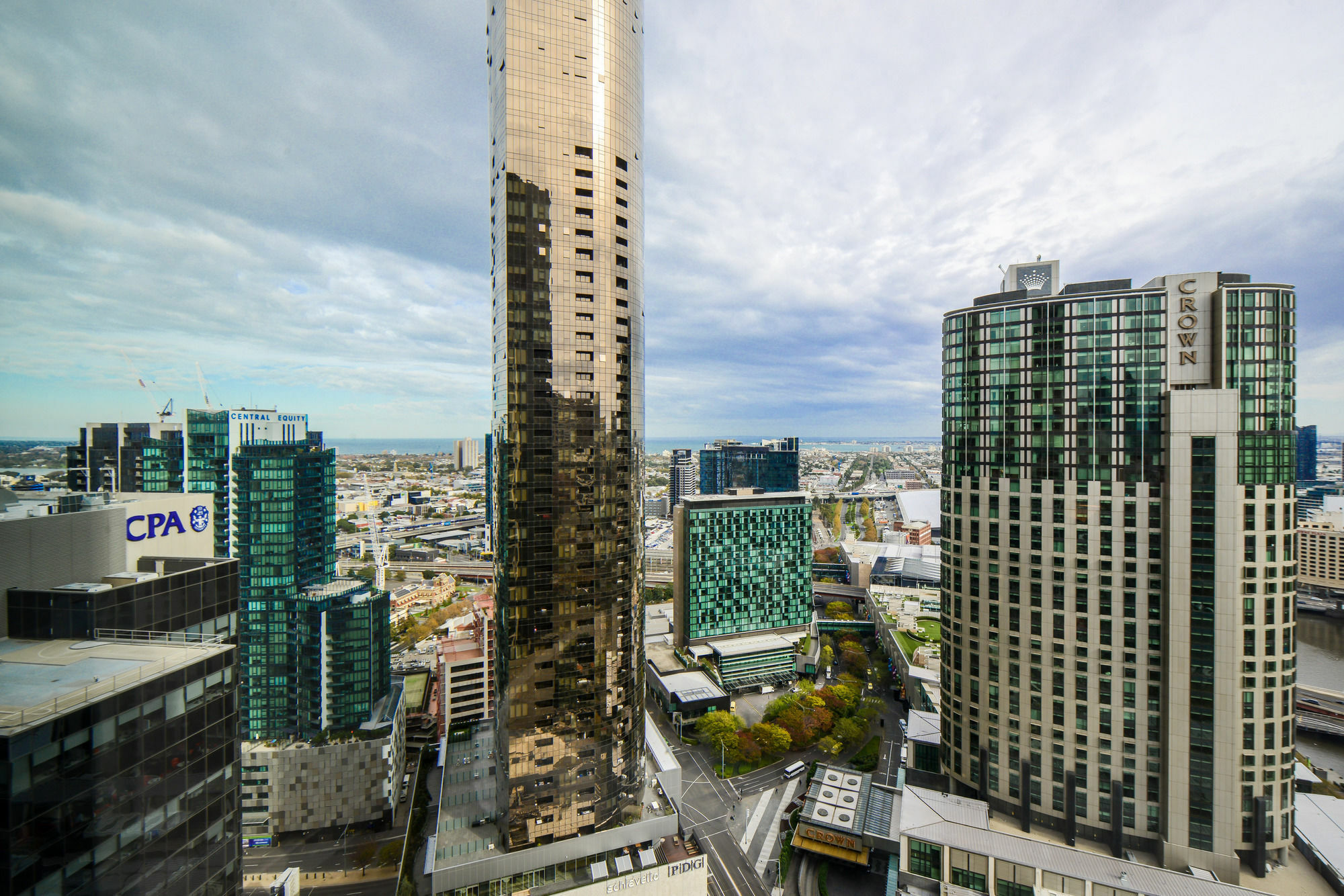 Urbanminder @ Freshwater Place * Melbourne