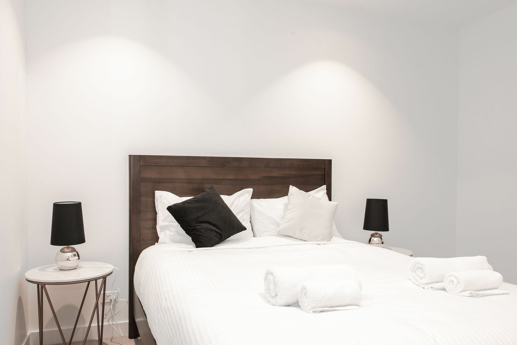 Melbourne Central Apartment