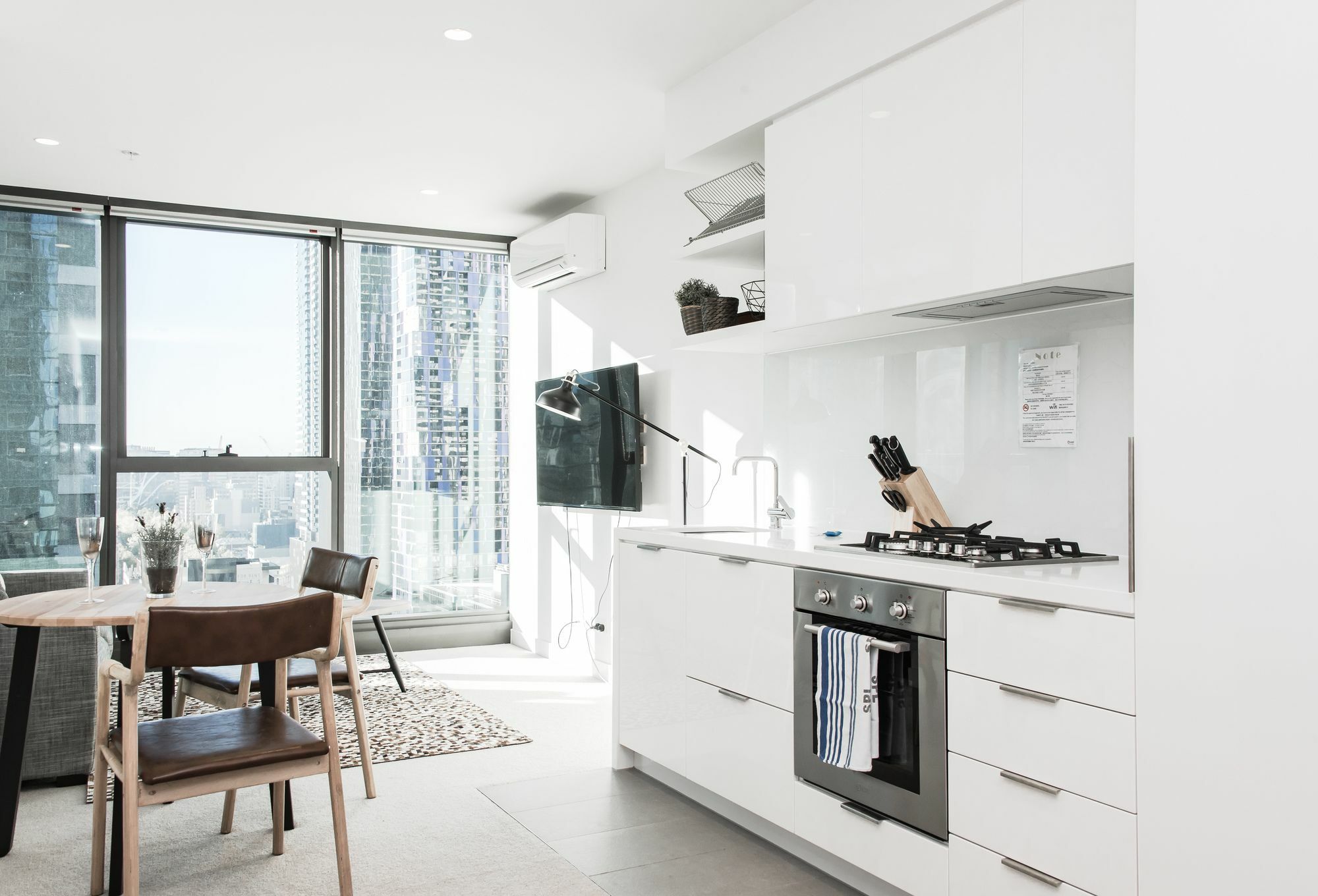 Melbourne Central Apartment * Melbourne