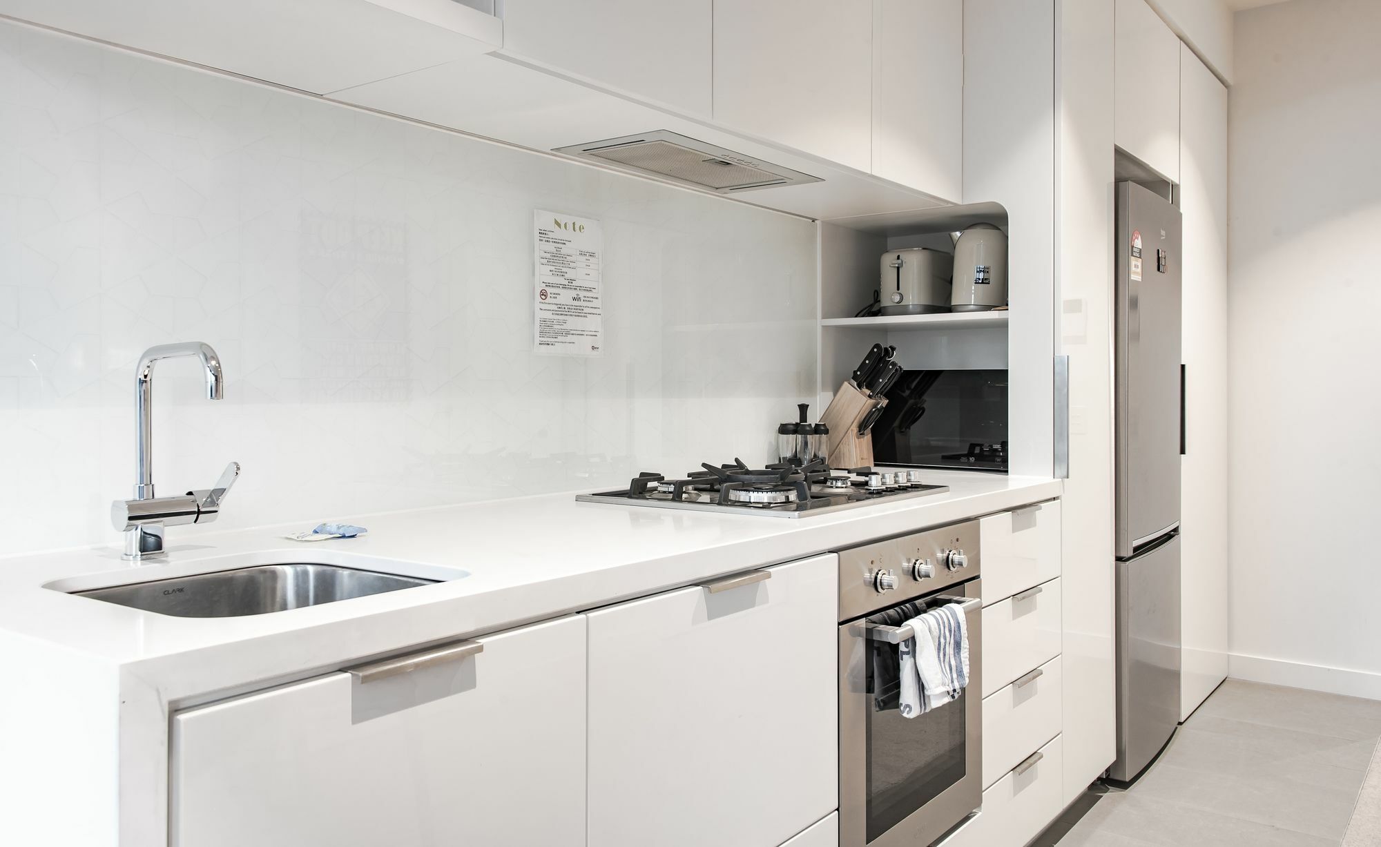 Melbourne Central Apartment *