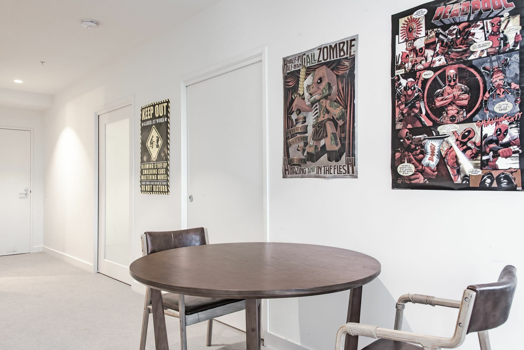Melbourne Central Apartment *