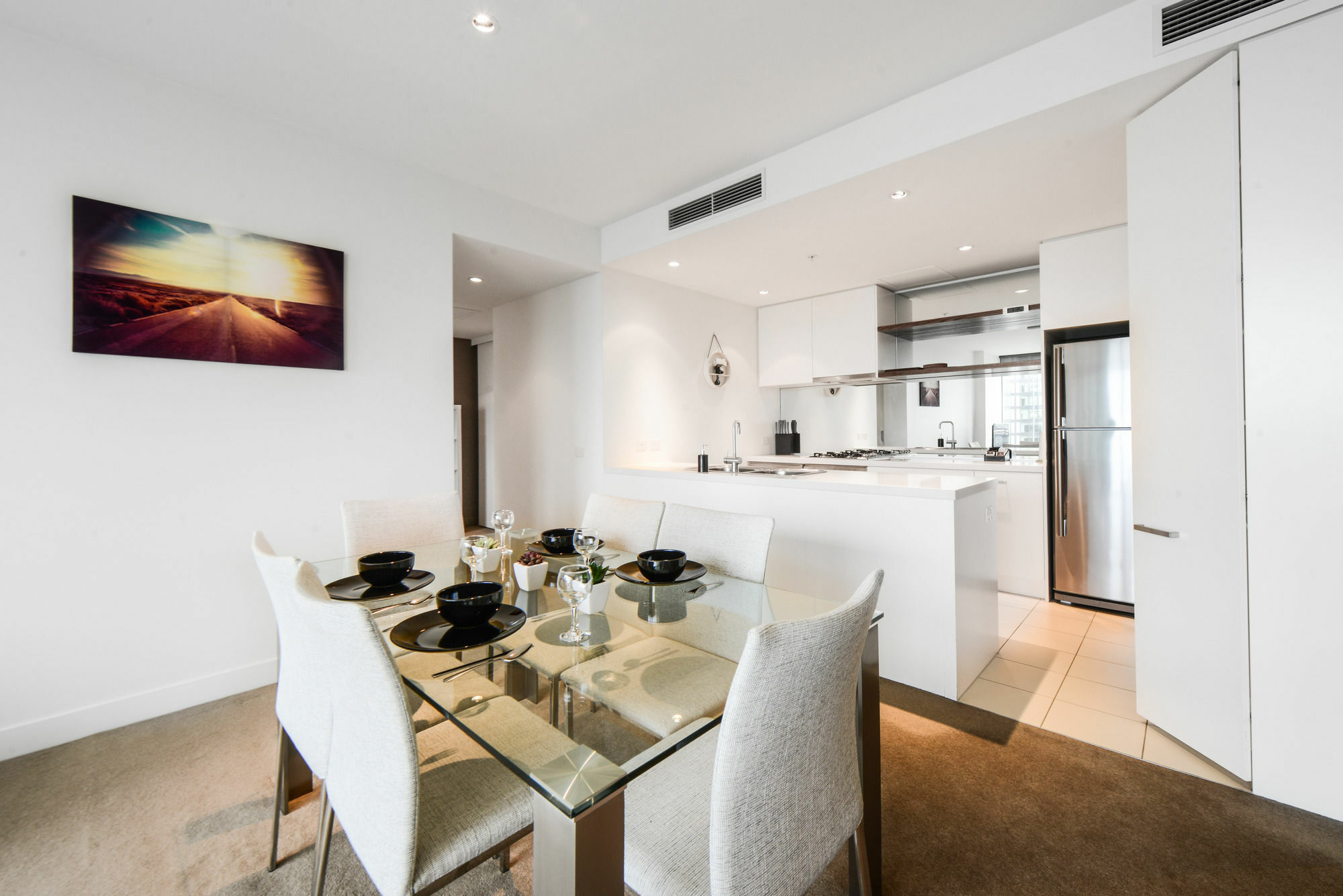 Apartment Urbanminder @ Freshwater Place *