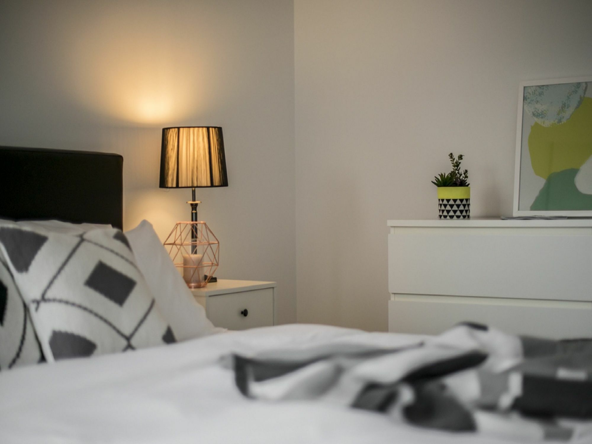 Apartment Apartment2C Metro