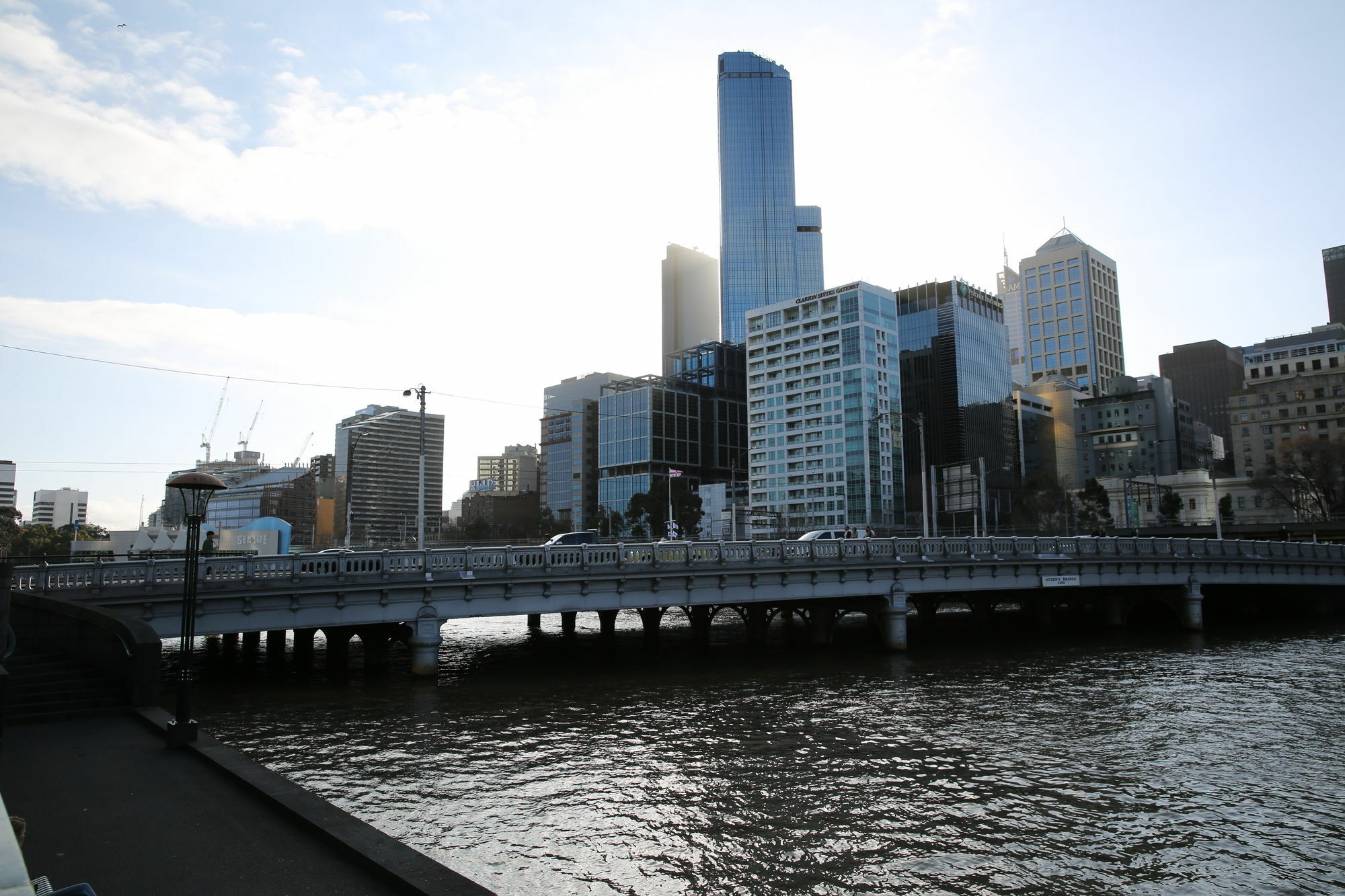 Urbanminder @ Freshwater Place Apartment Melbourne