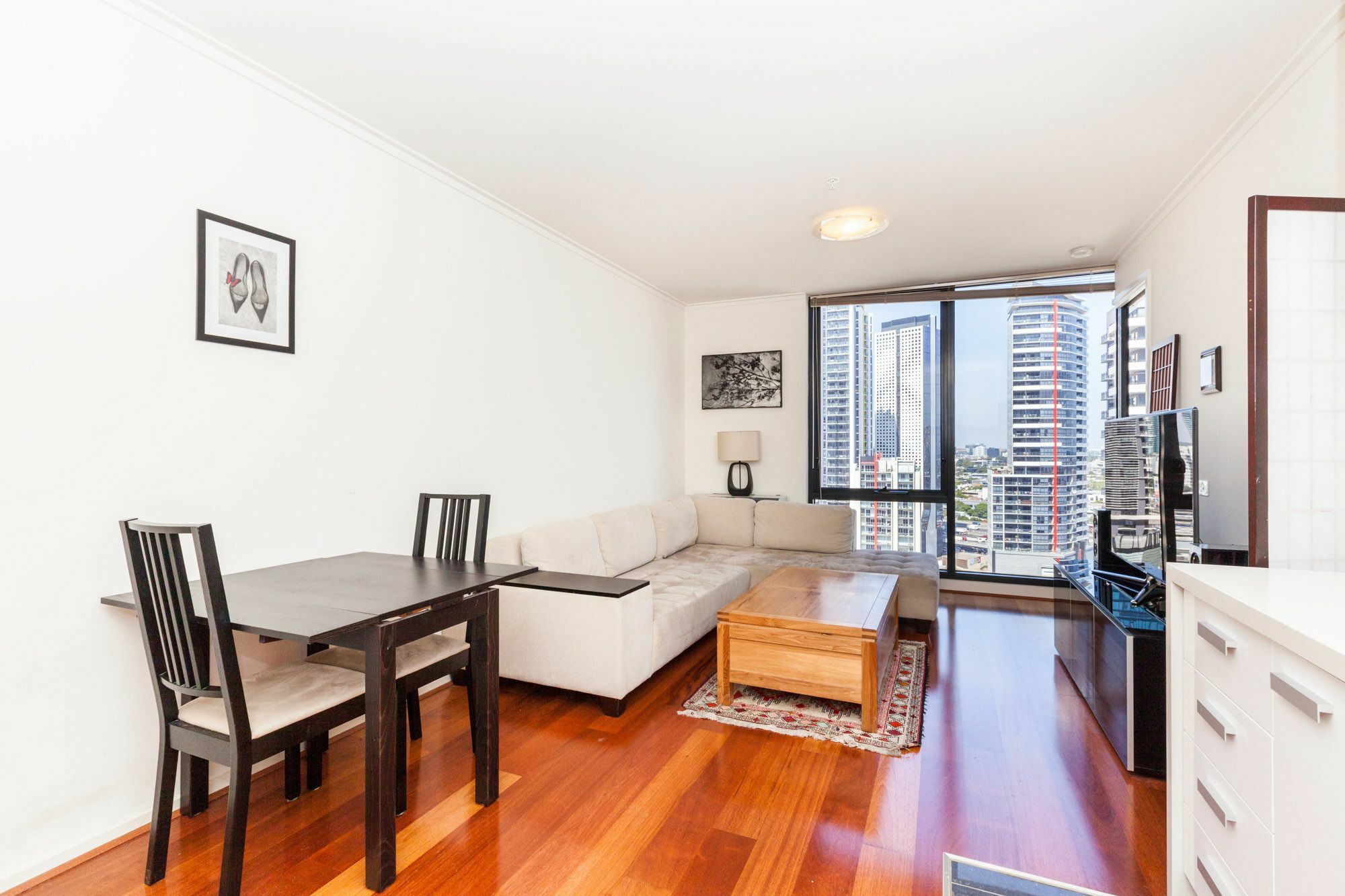 Piper, 1bdr Southbank Apartment