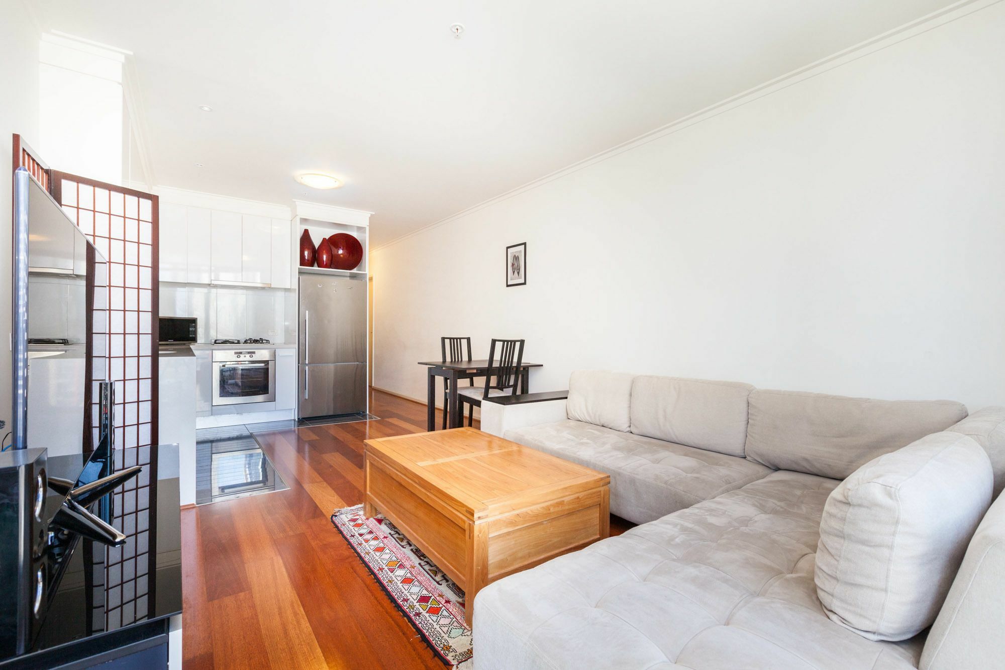 Piper, 1bdr Southbank Apartment