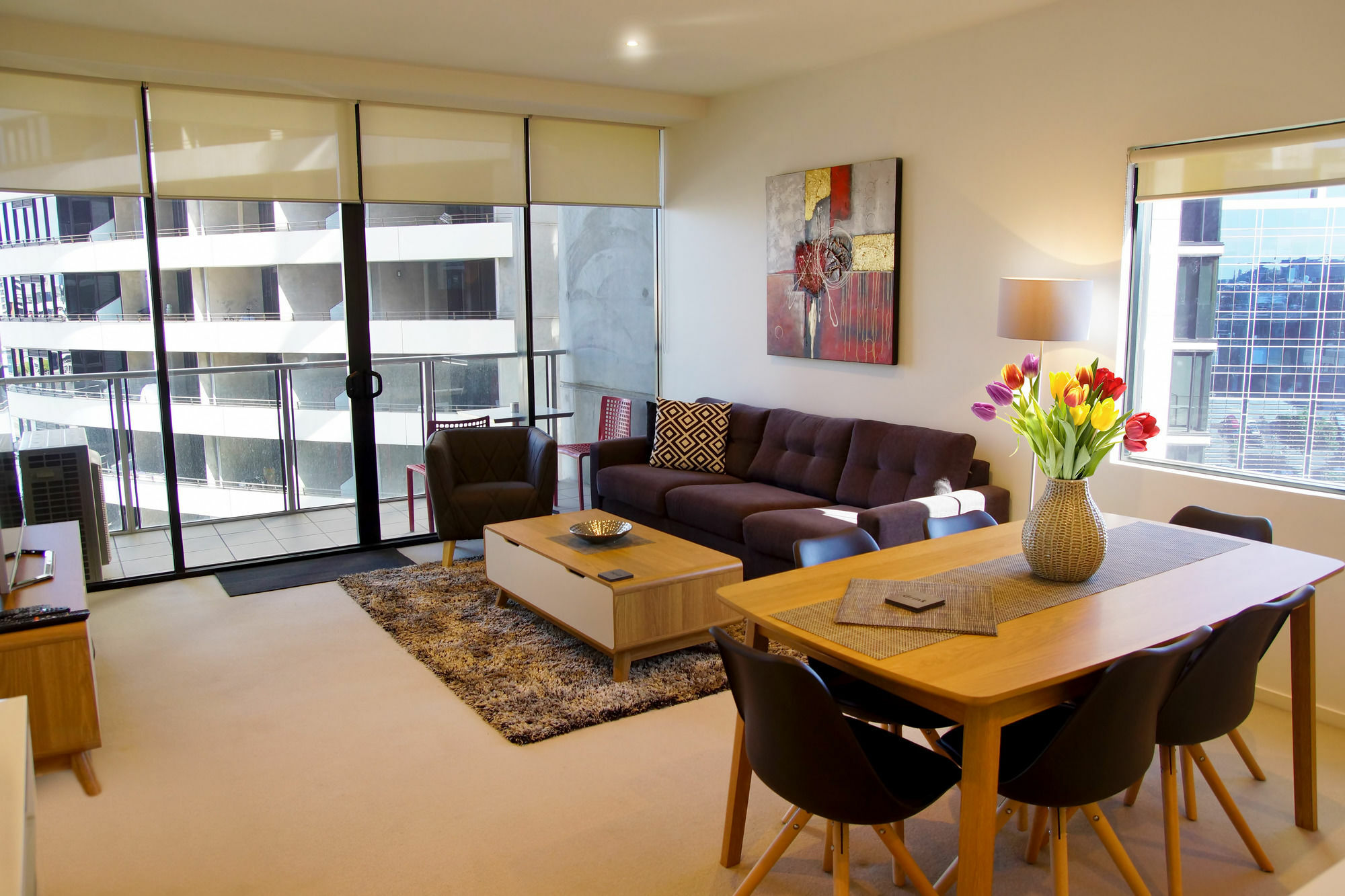 Accent At Docklands Apartment *