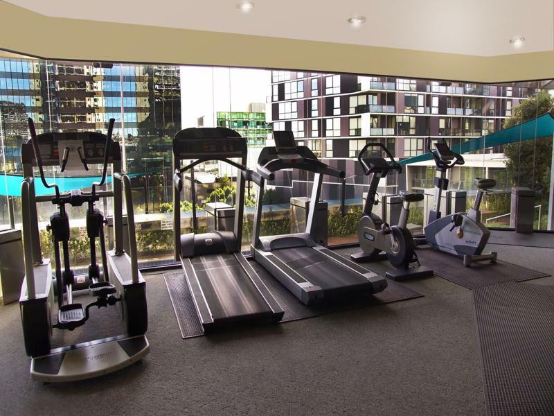 Accent At Docklands Apartment Melbourne