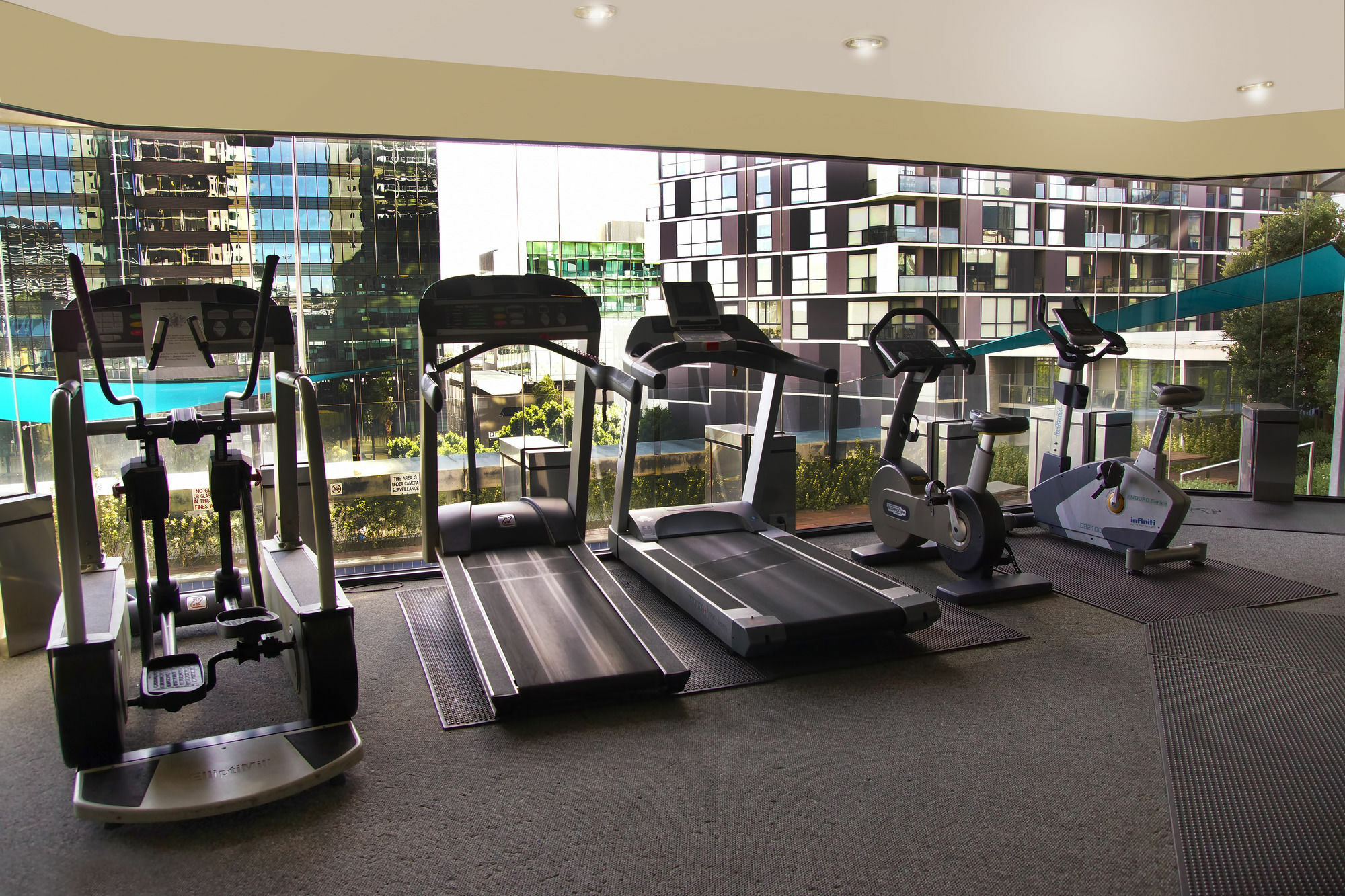 Apartment Accent At Docklands