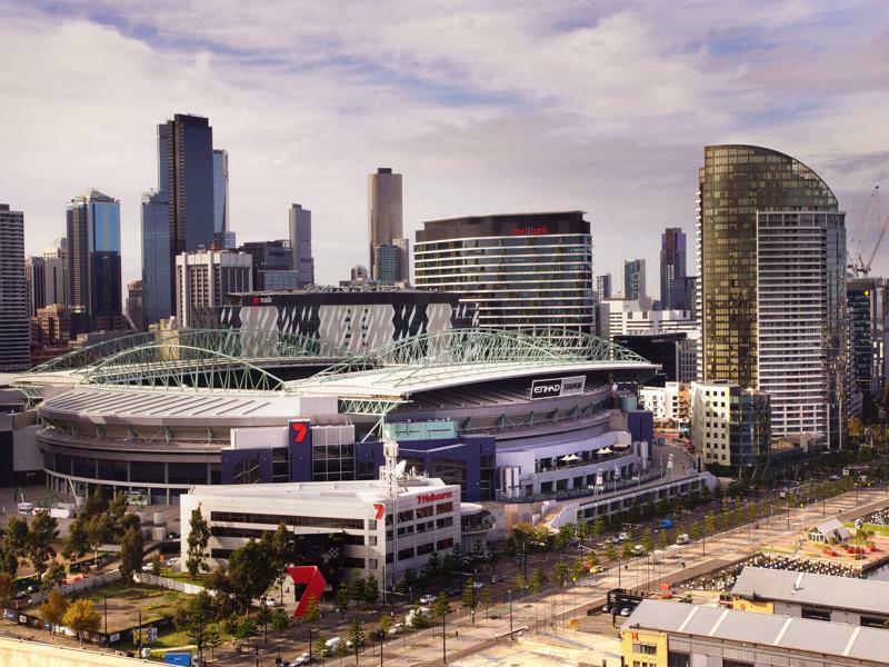 Accent At Docklands