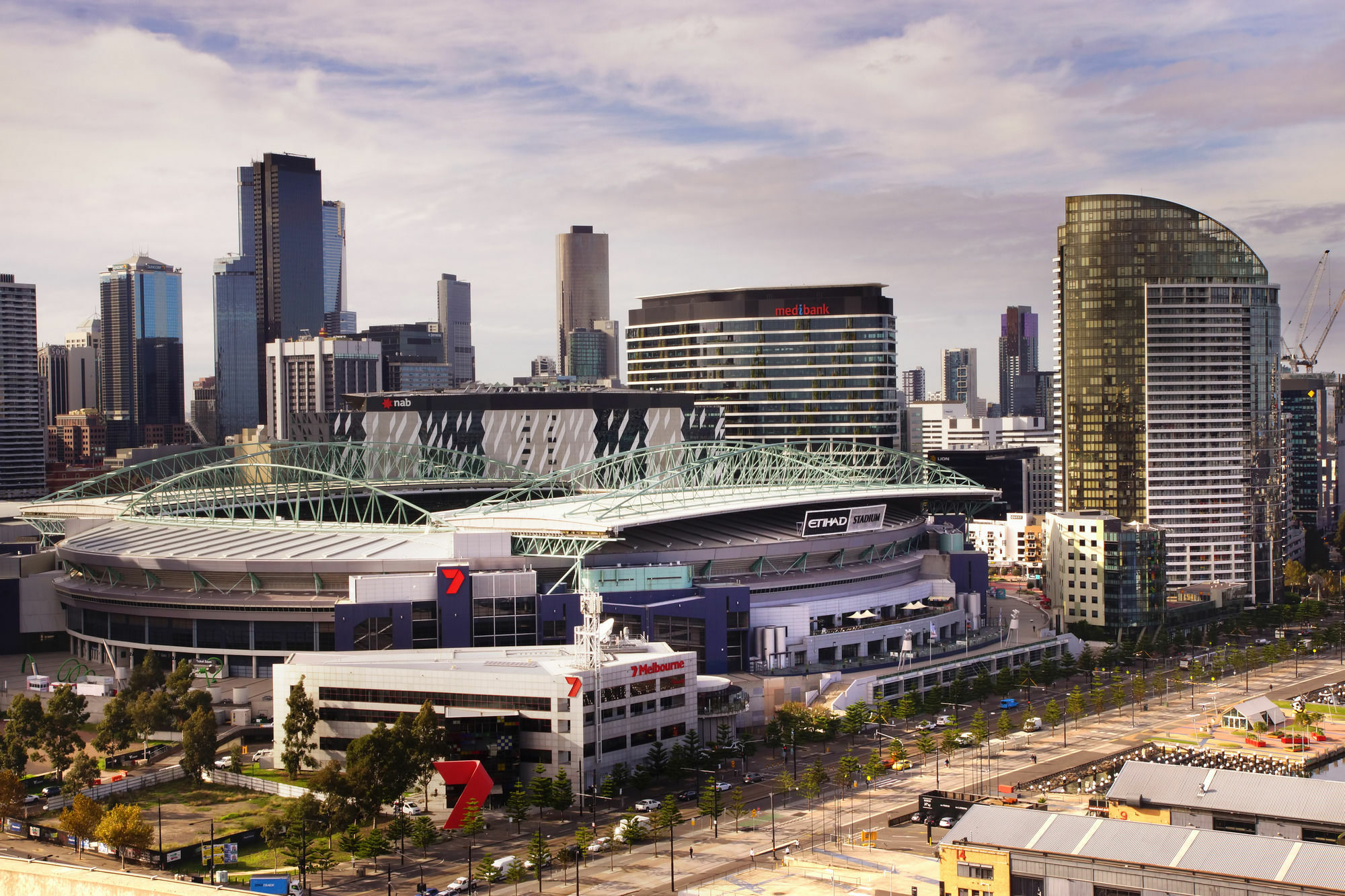 Apartment Accent At Docklands *