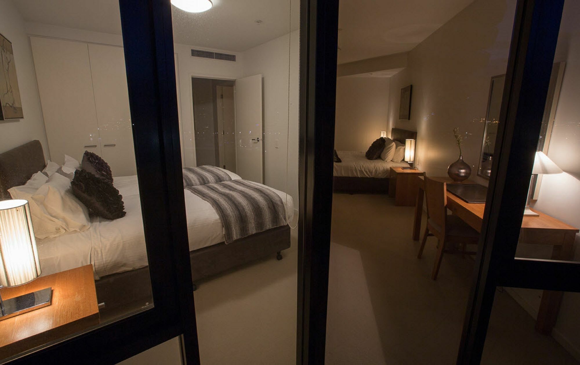 Accent At Docklands * Melbourne