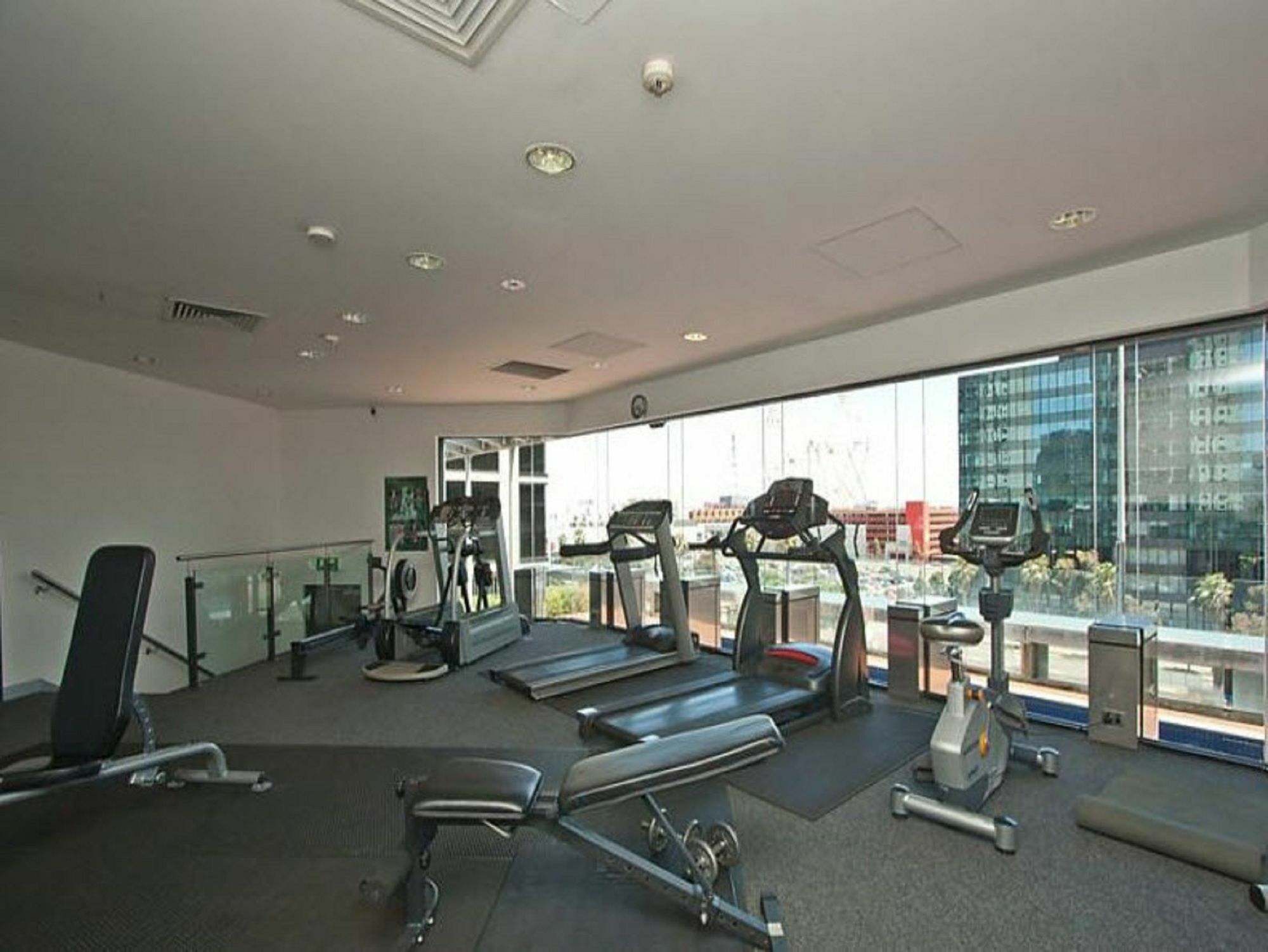 Accent At Docklands Melbourne