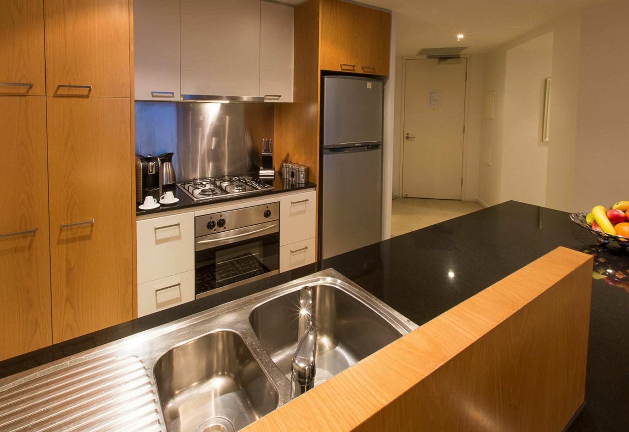 Accent At Docklands