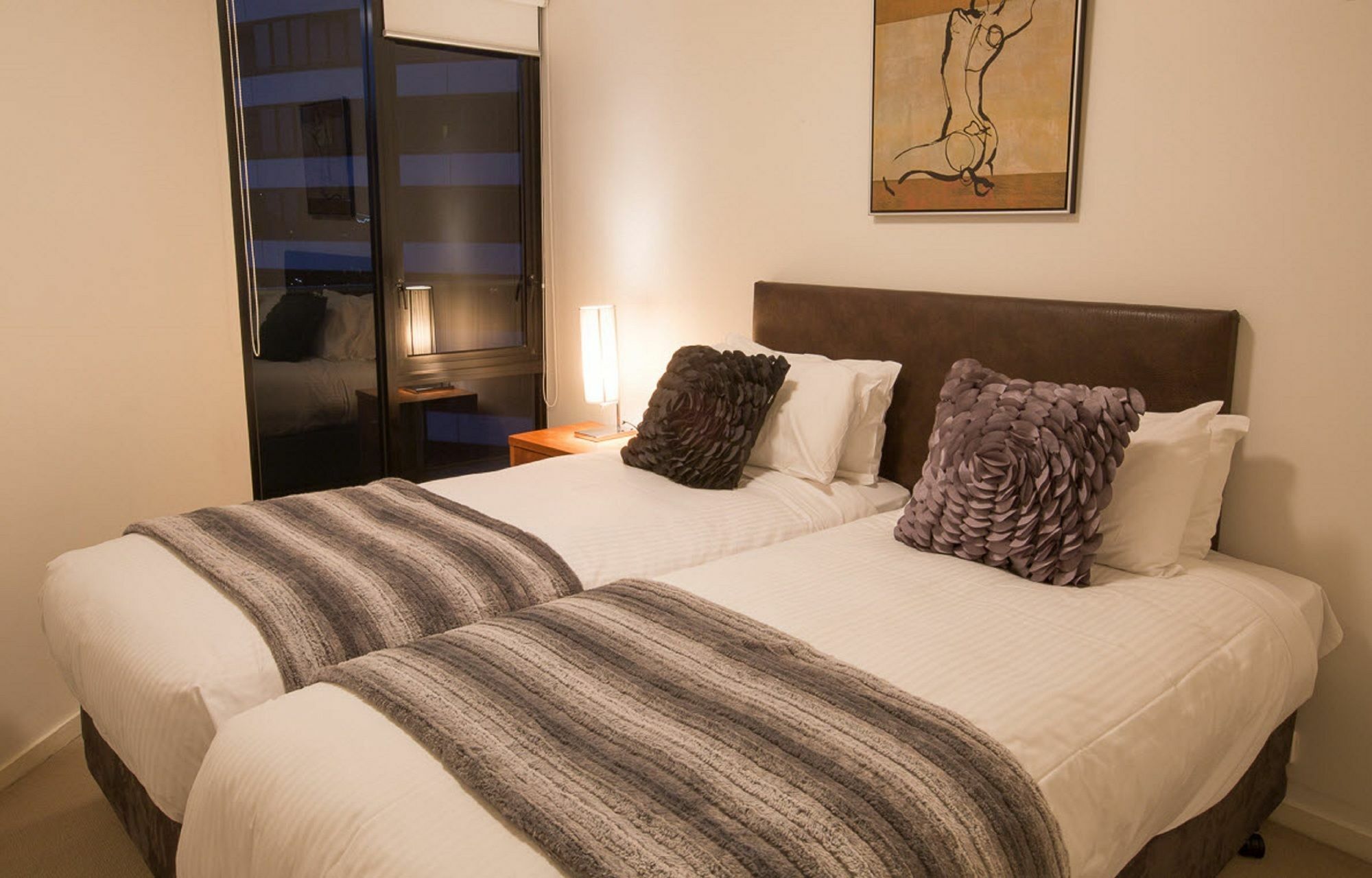 Accent At Docklands *