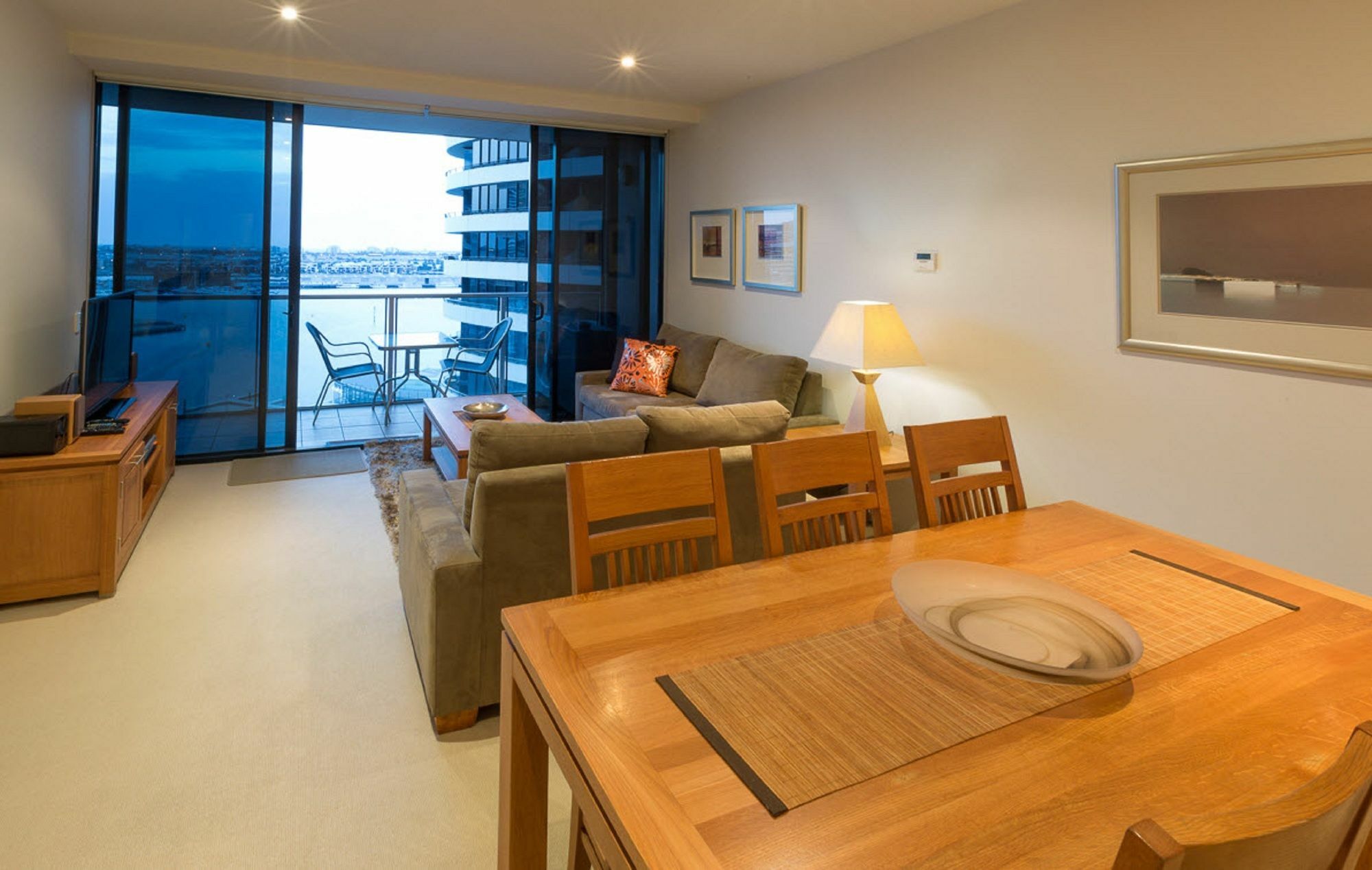 Accent At Docklands