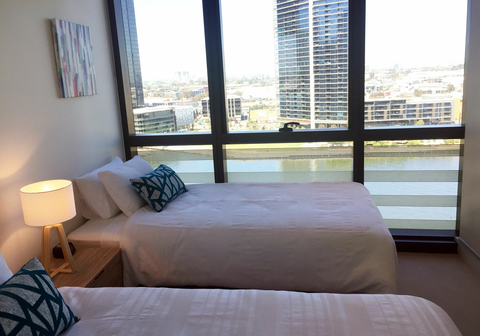Wyndel - Riverside On Collins Melbourne