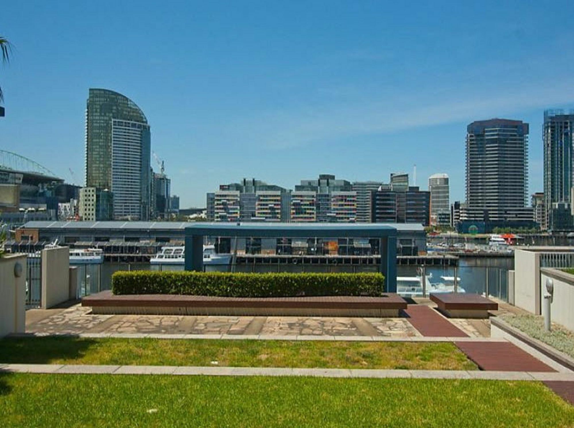 Accent At Docklands Melbourne