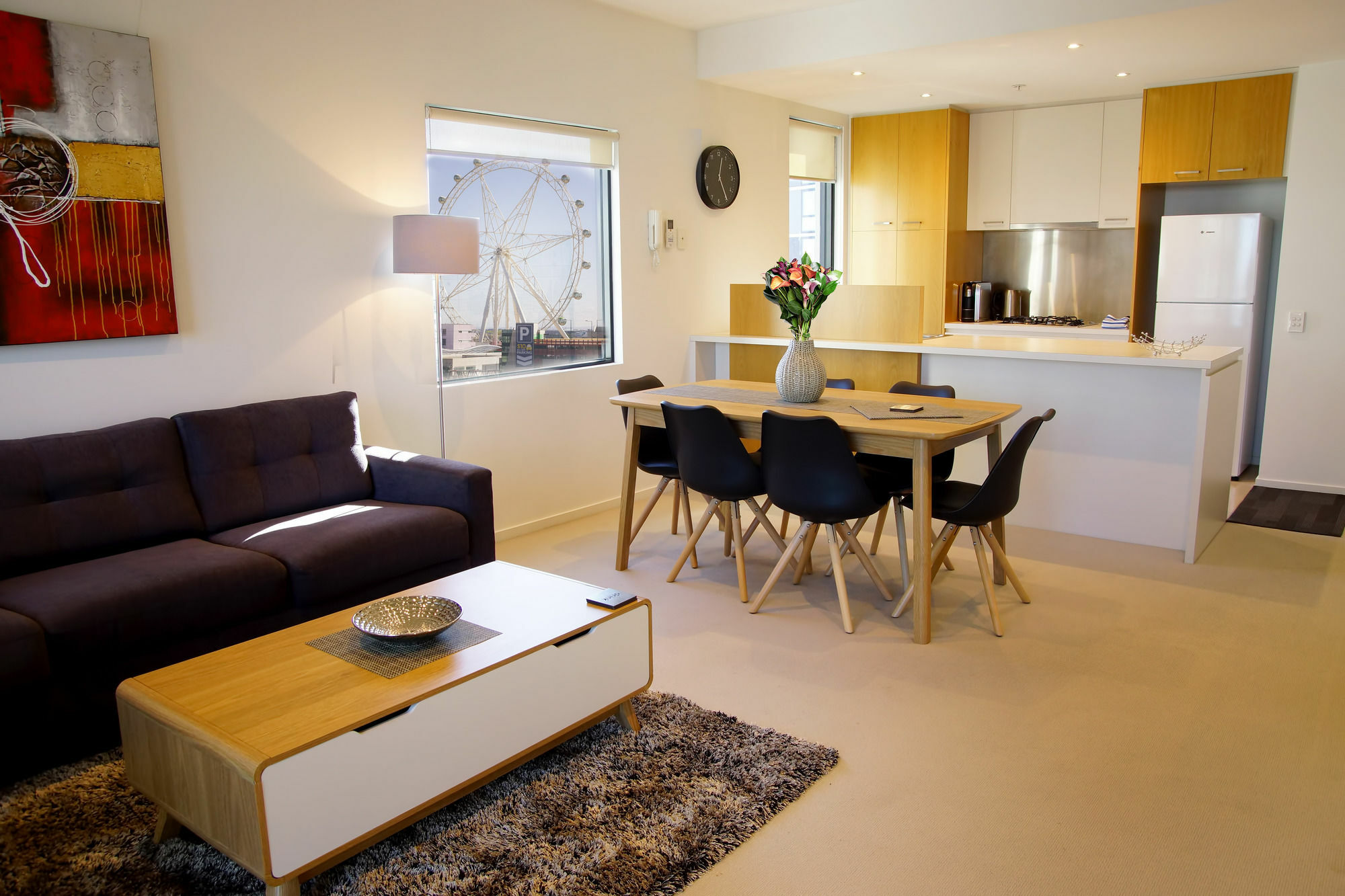 Accent At Docklands Apartment Melbourne