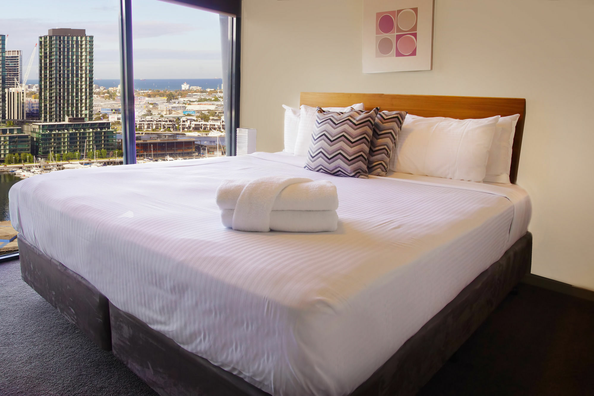 Accent At Docklands