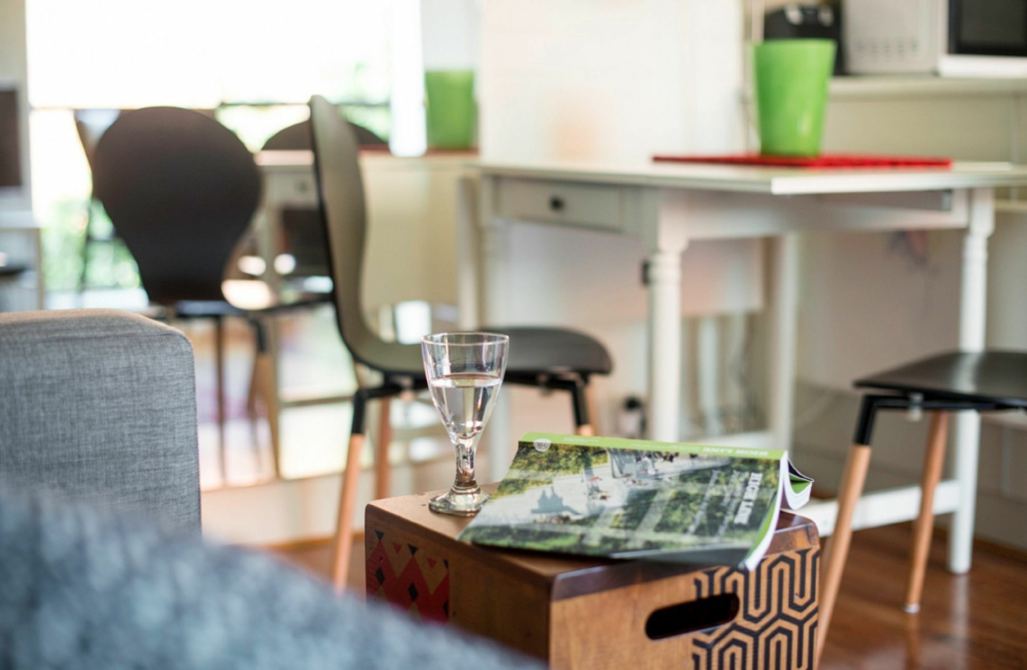 Carnaby Apartment Melbourne