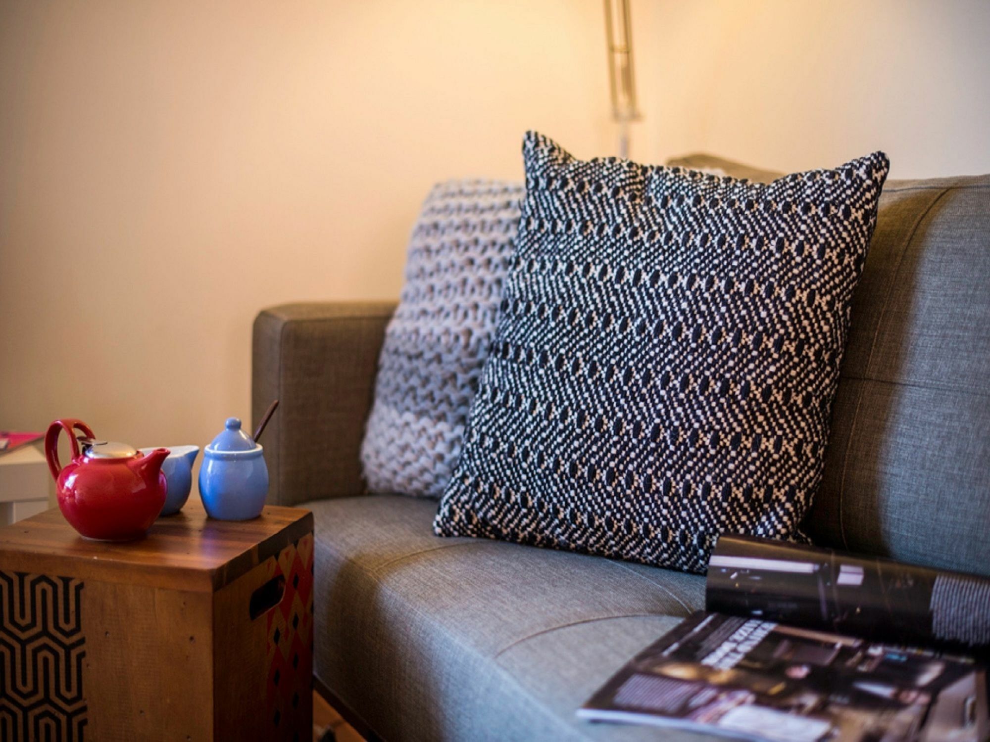Carnaby Apartment *