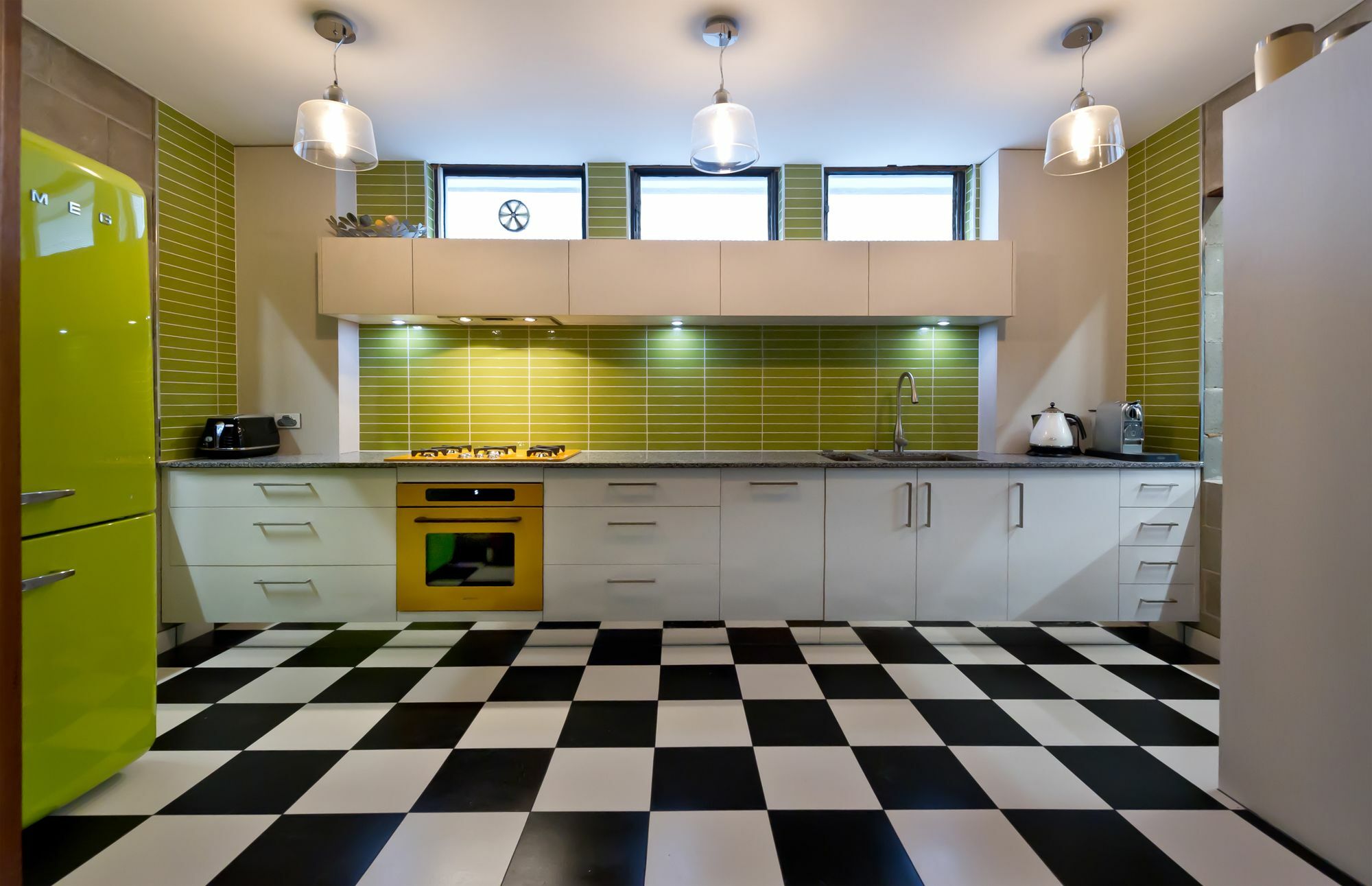 Retro House Holiday home