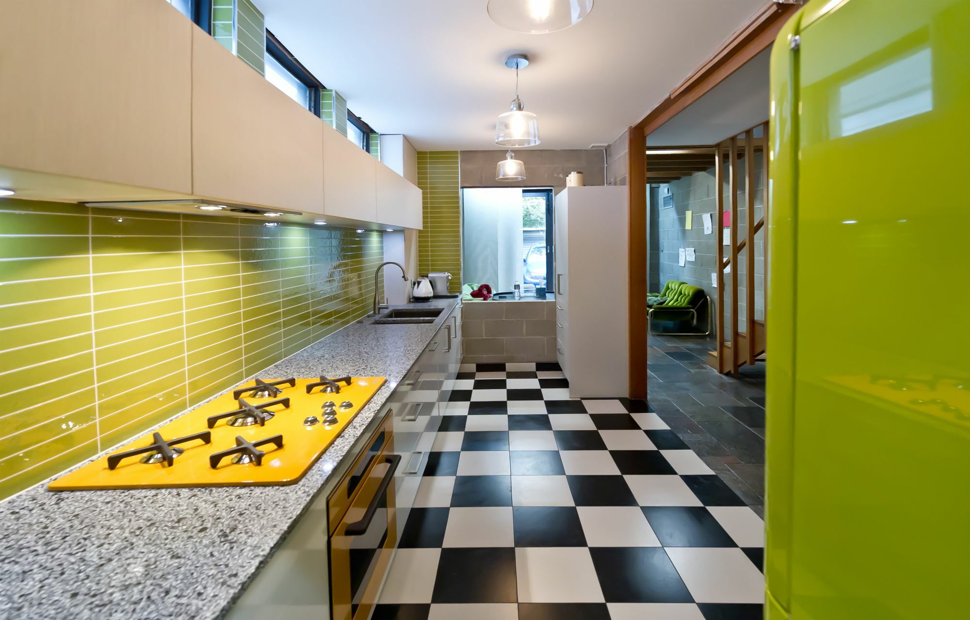 Retro House Holiday home