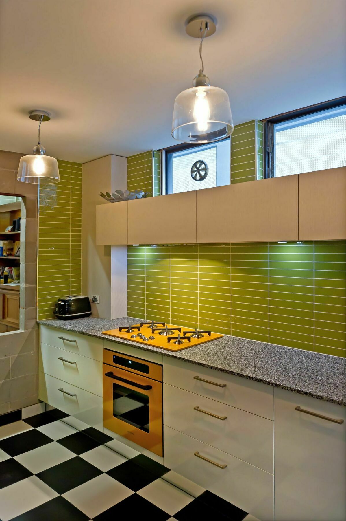 Holiday home Retro House *