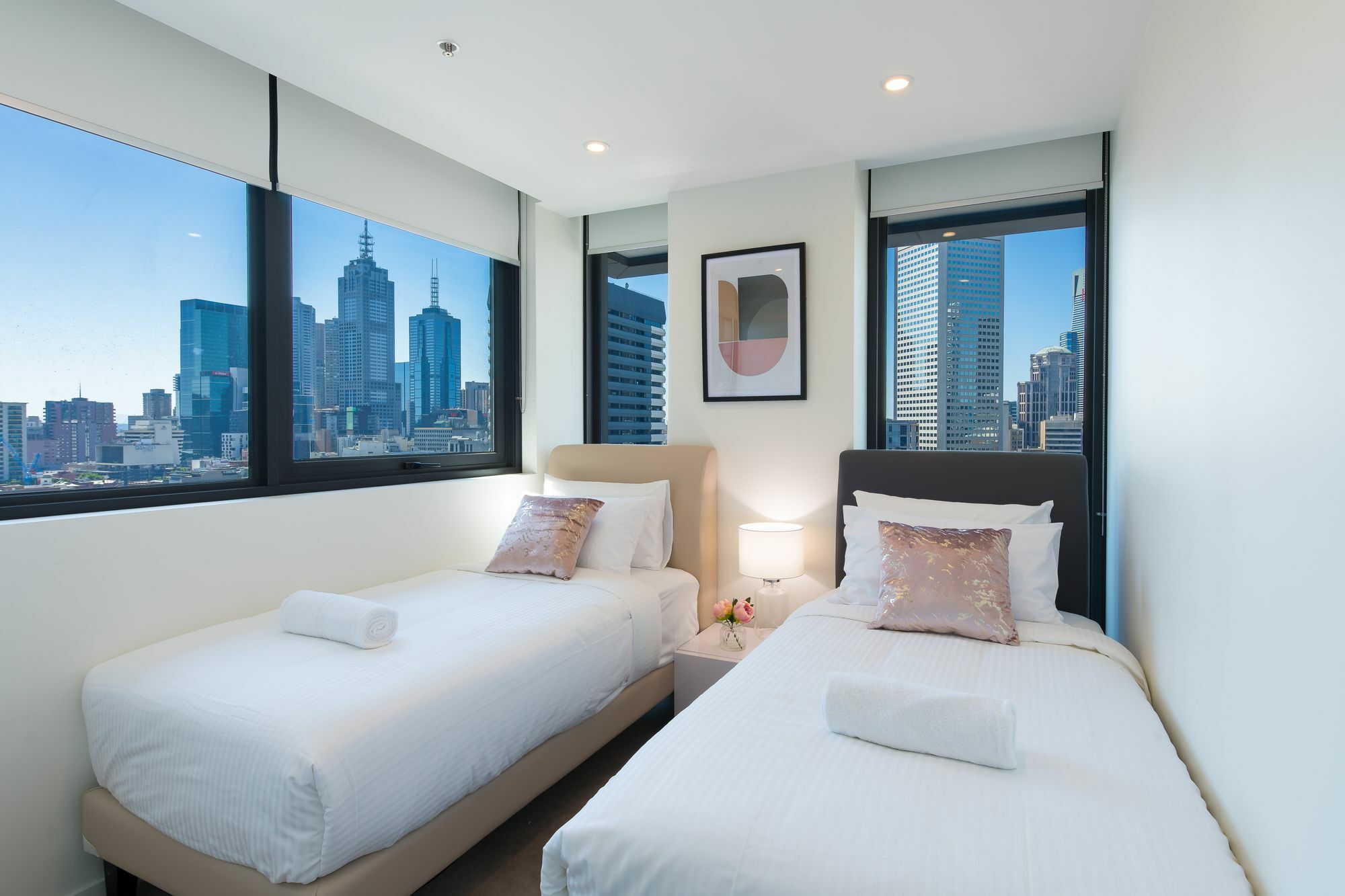 Melb-stayz Apartment