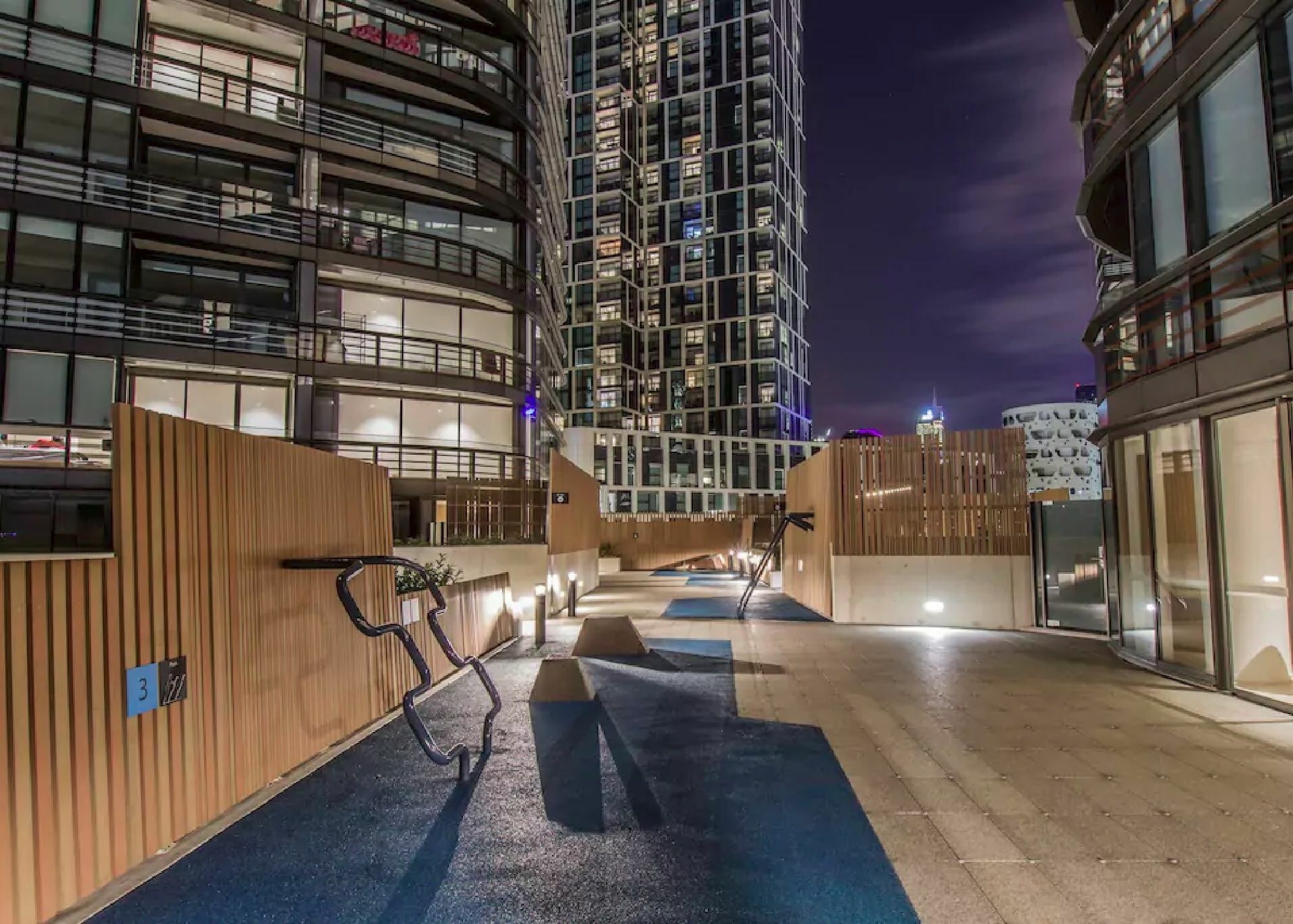 Oceanview Docklands * Melbourne