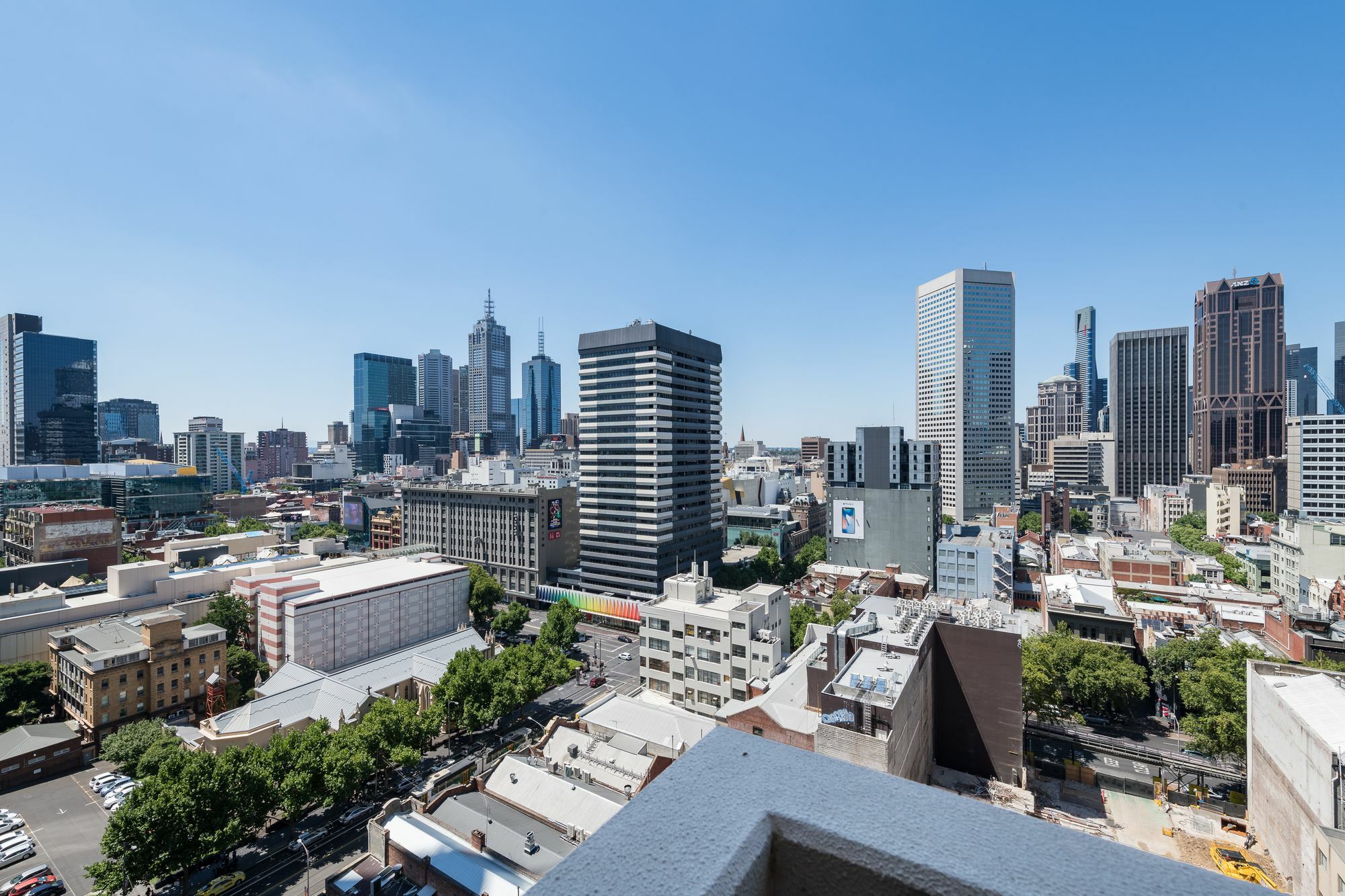 Apartment Melb-stayz Melbourne