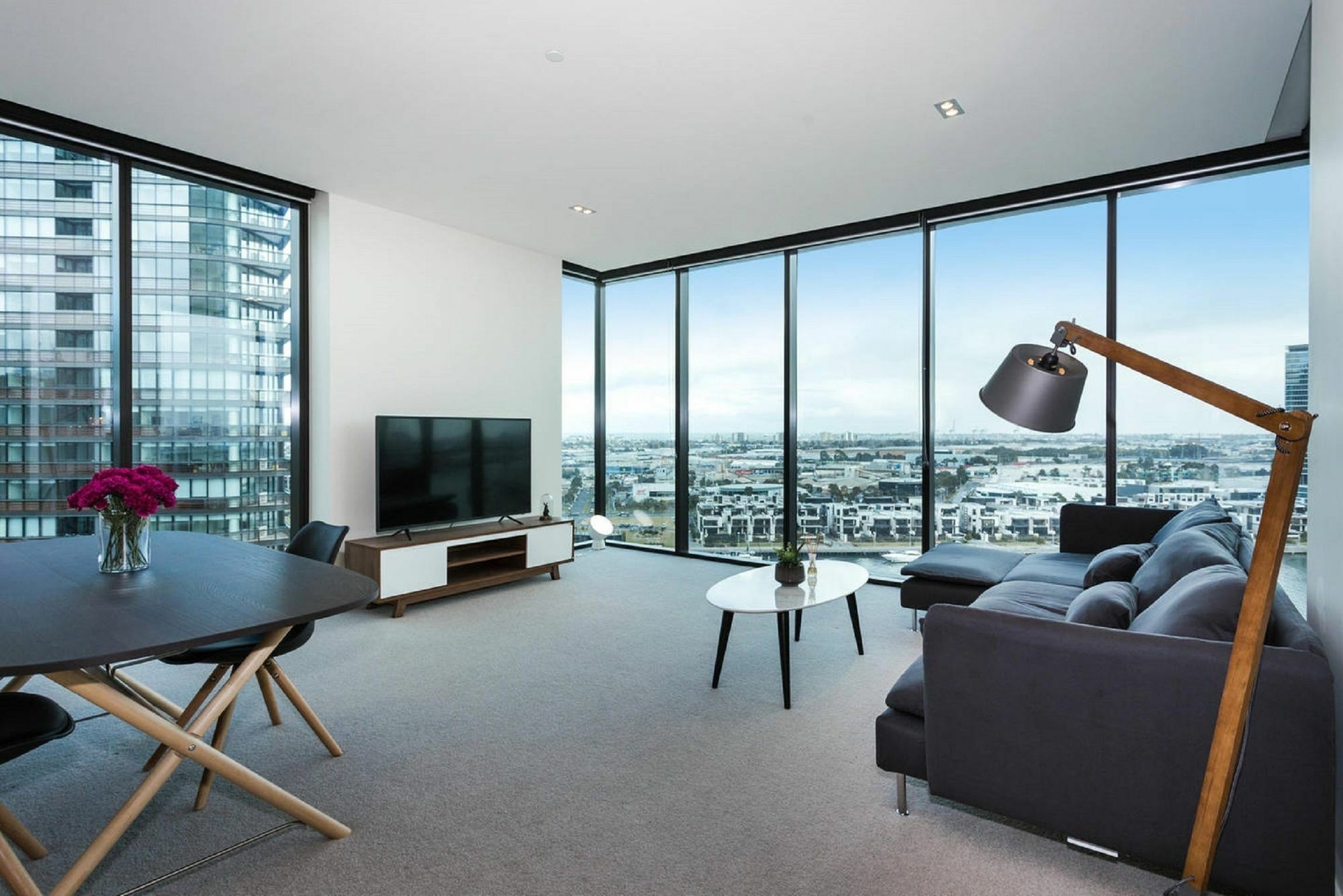 Apartment Oceanview Docklands Melbourne