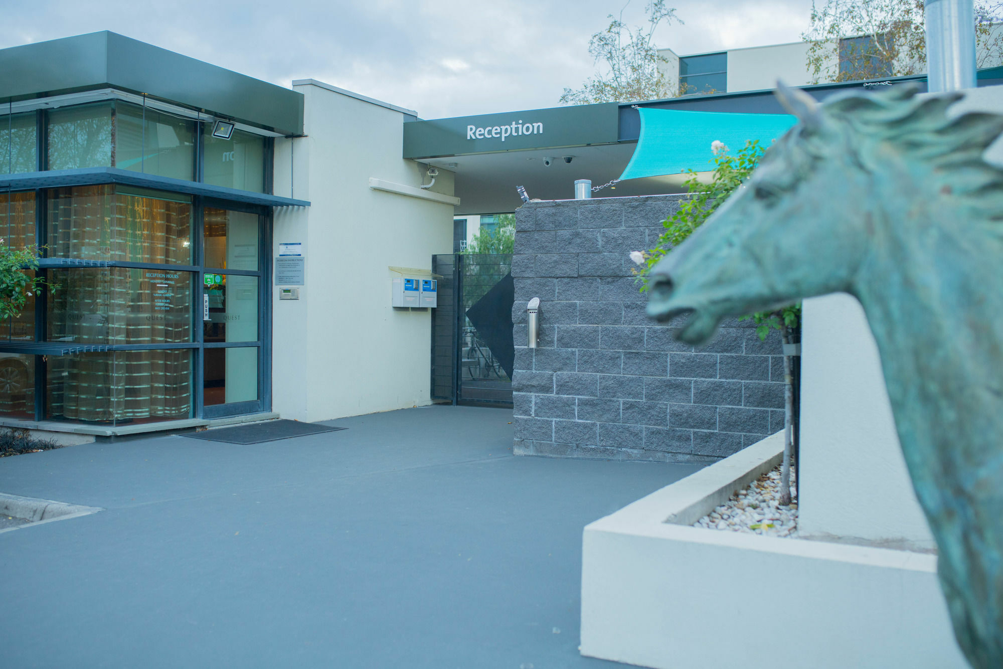 Quest Flemington Aparthotel Melbourne