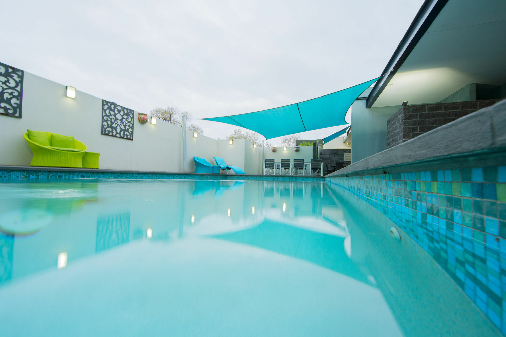 Quest Flemington Aparthotel Melbourne