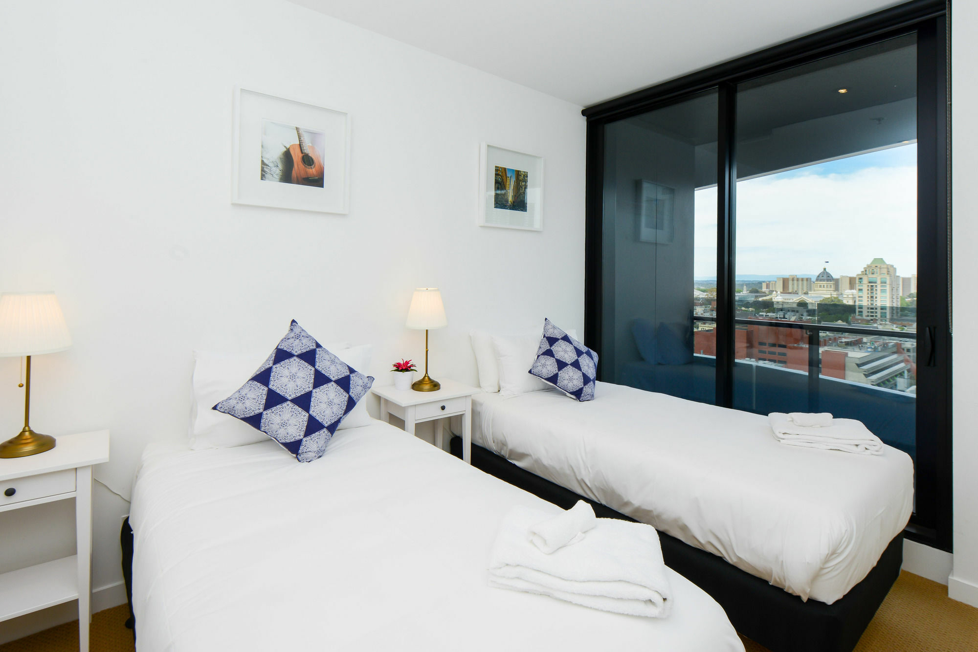 Urbanminder @ Sq Apartment Melbourne