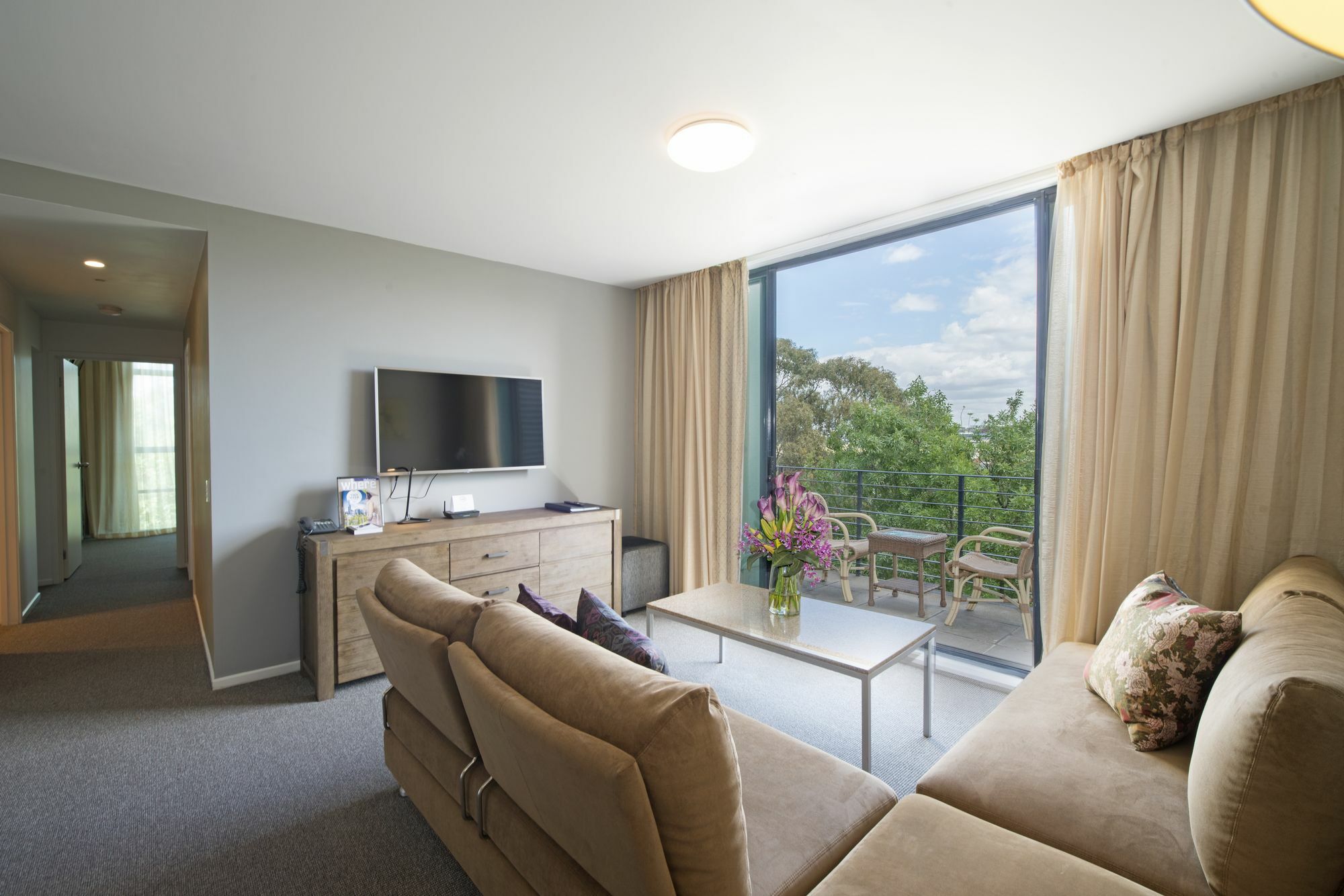 Quest Flemington 4* Melbourne
