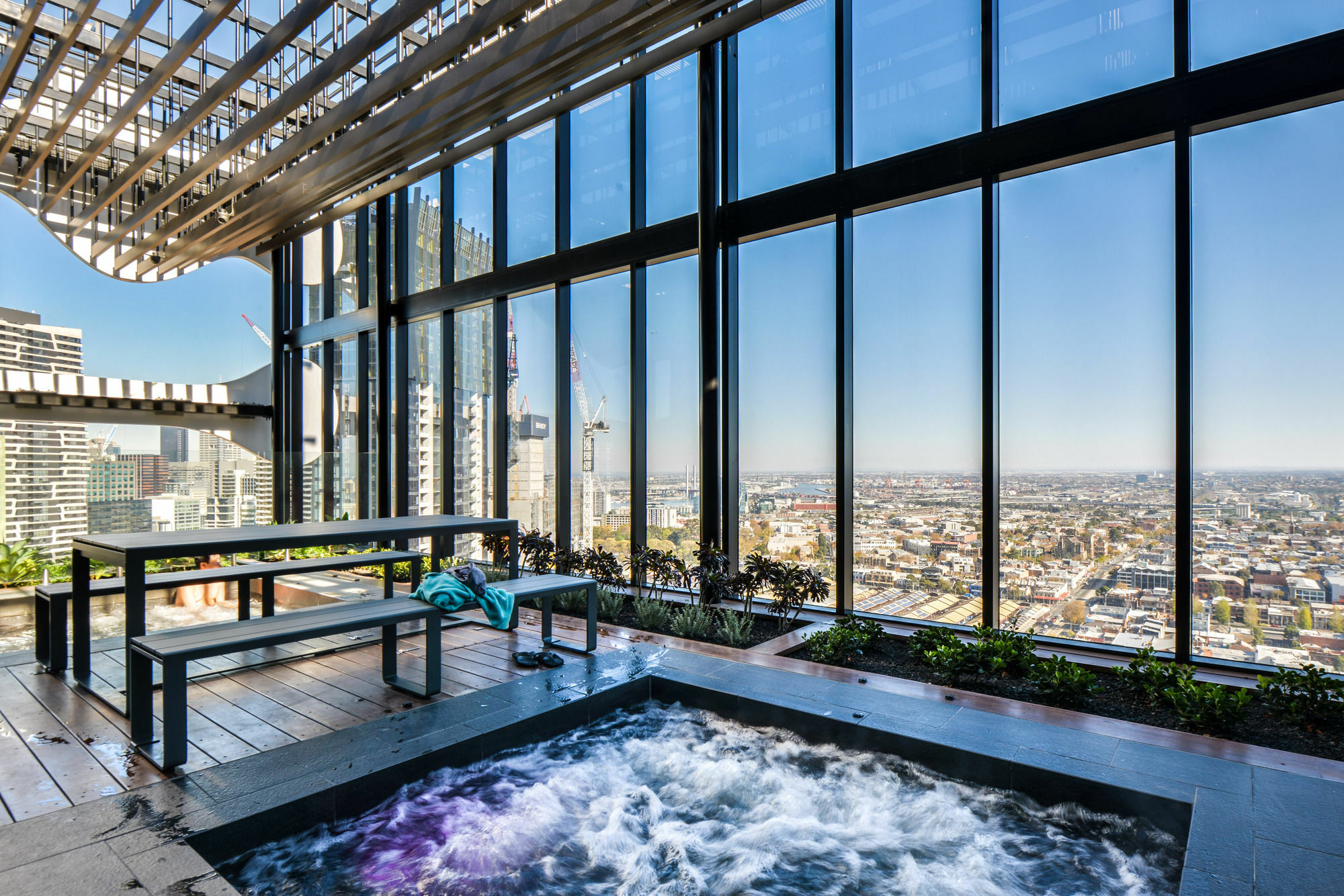 Apartment Urbanminder @ Sq Melbourne