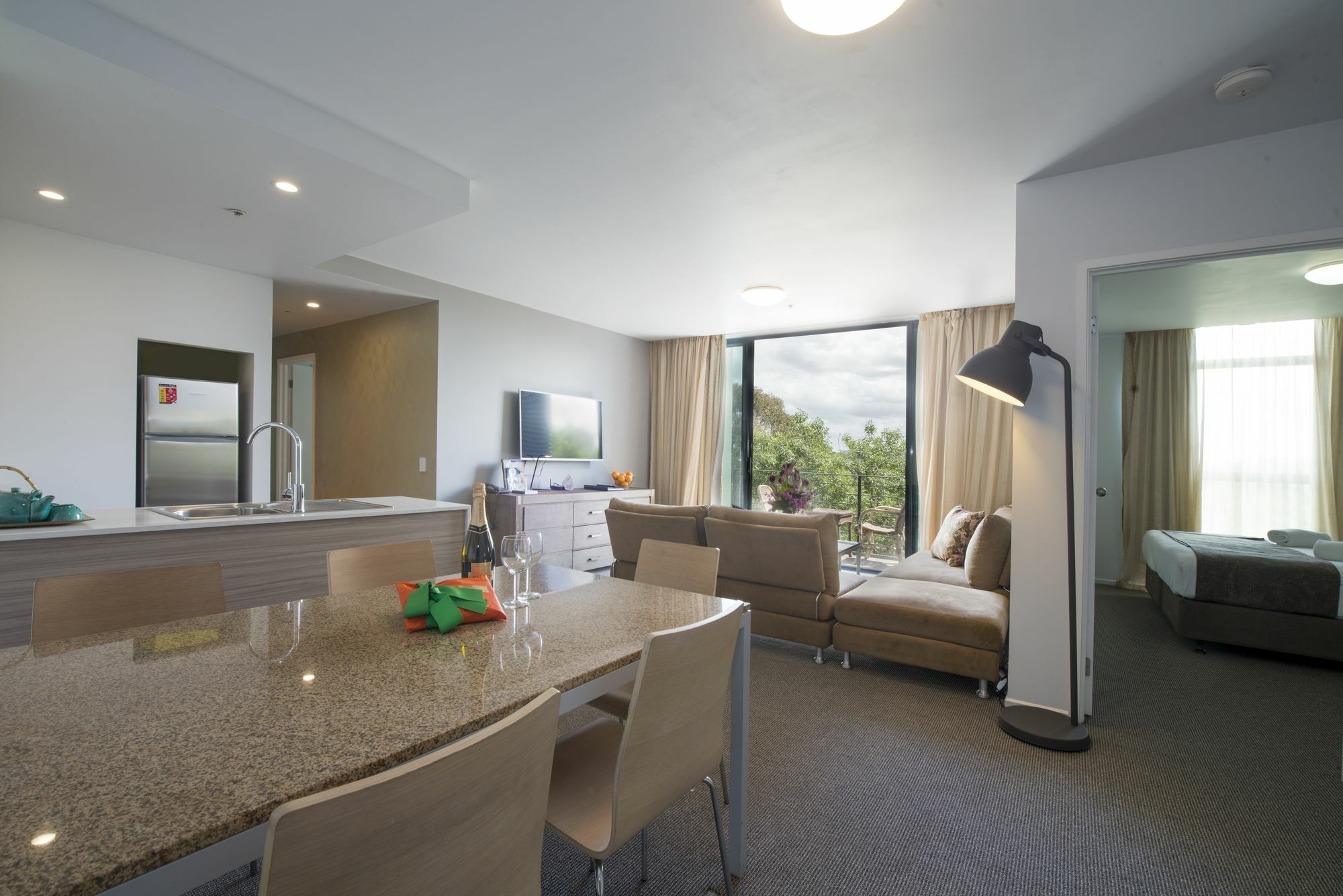 Quest Flemington Aparthotel Melbourne