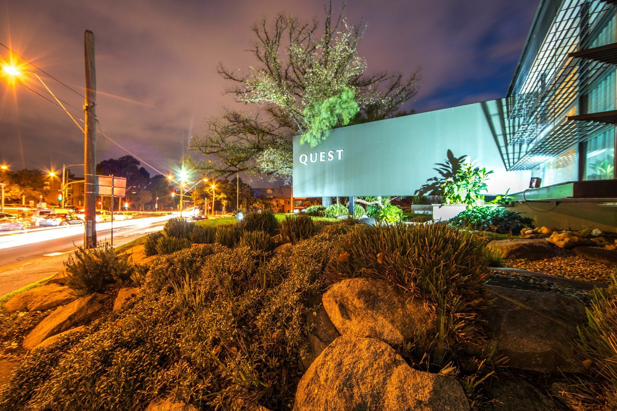Quest Flemington Aparthotel