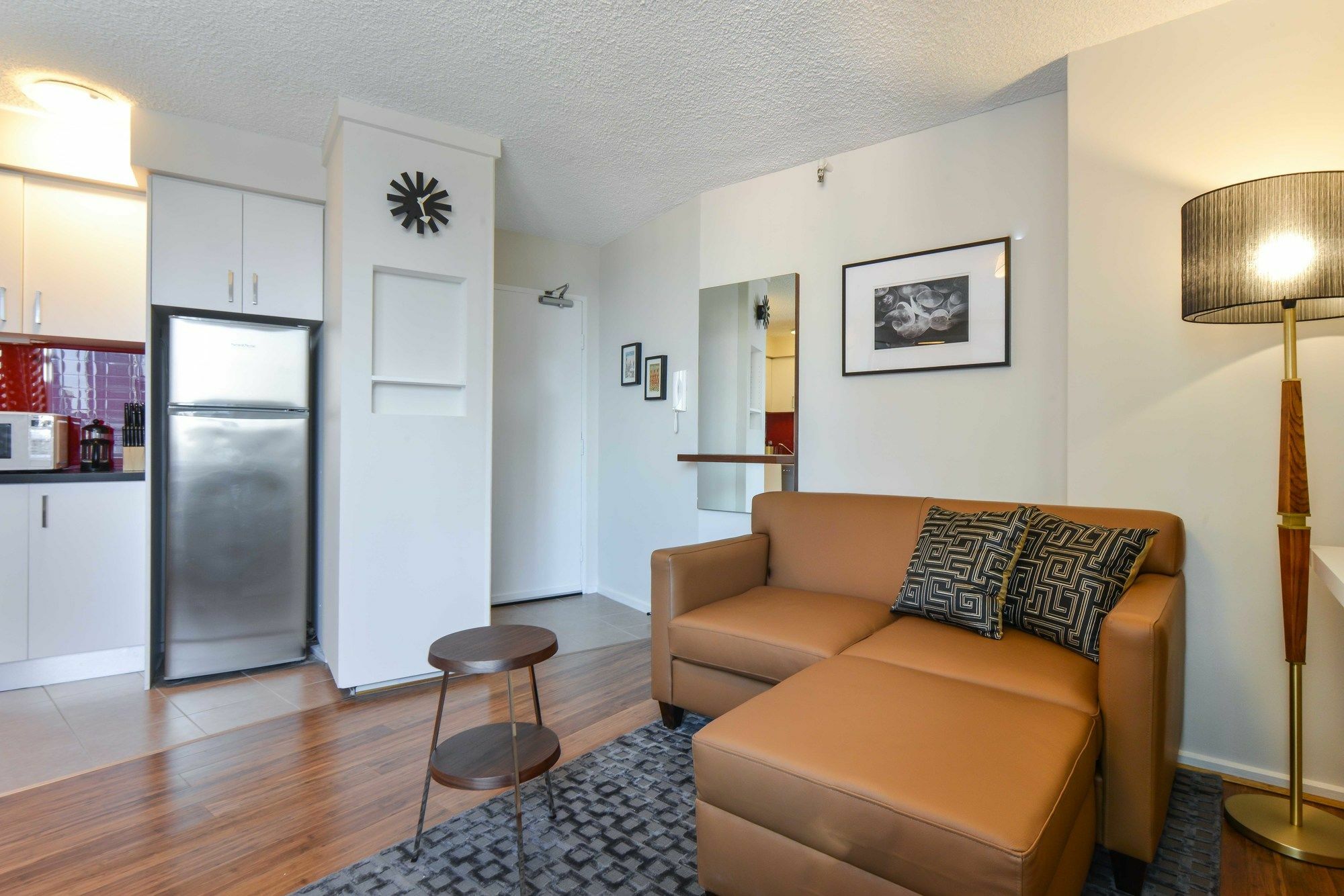 Cbd Vistas Apartment Melbourne