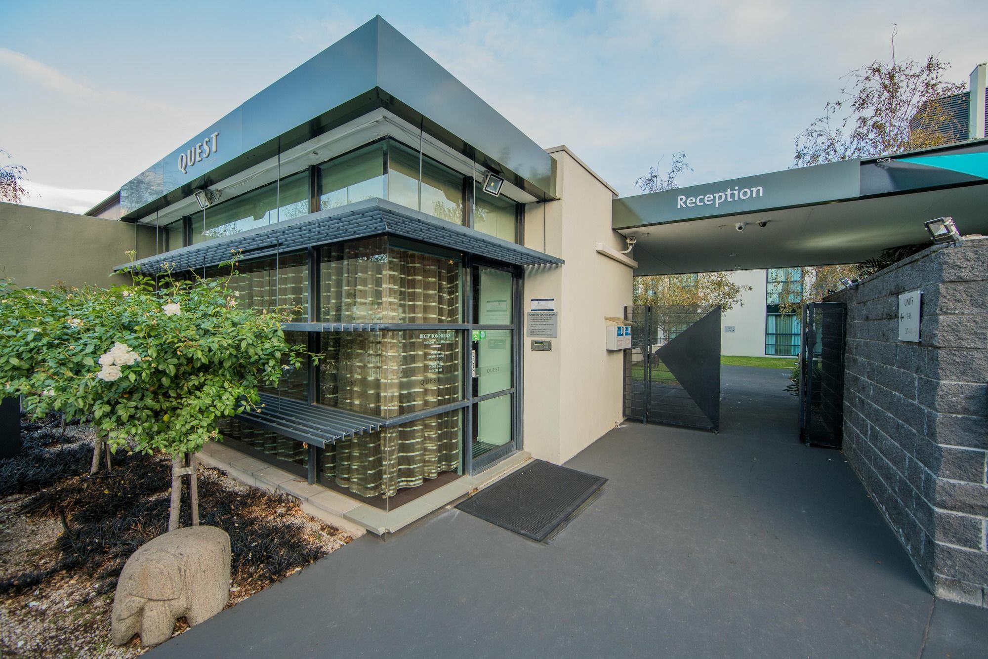 Quest Flemington Aparthotel