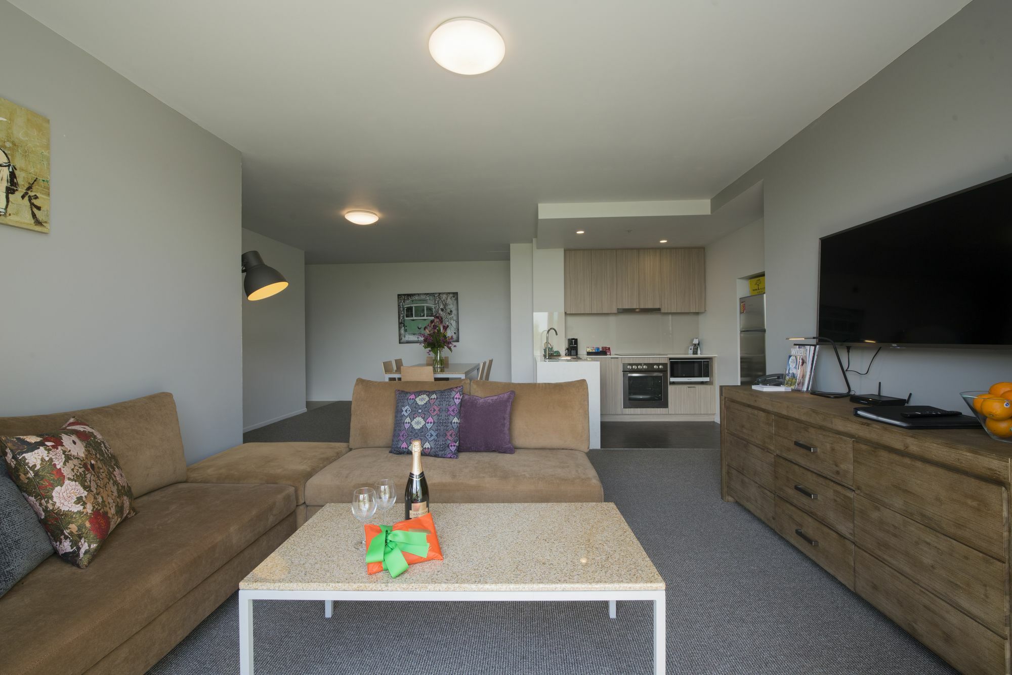Aparthotel Quest Flemington