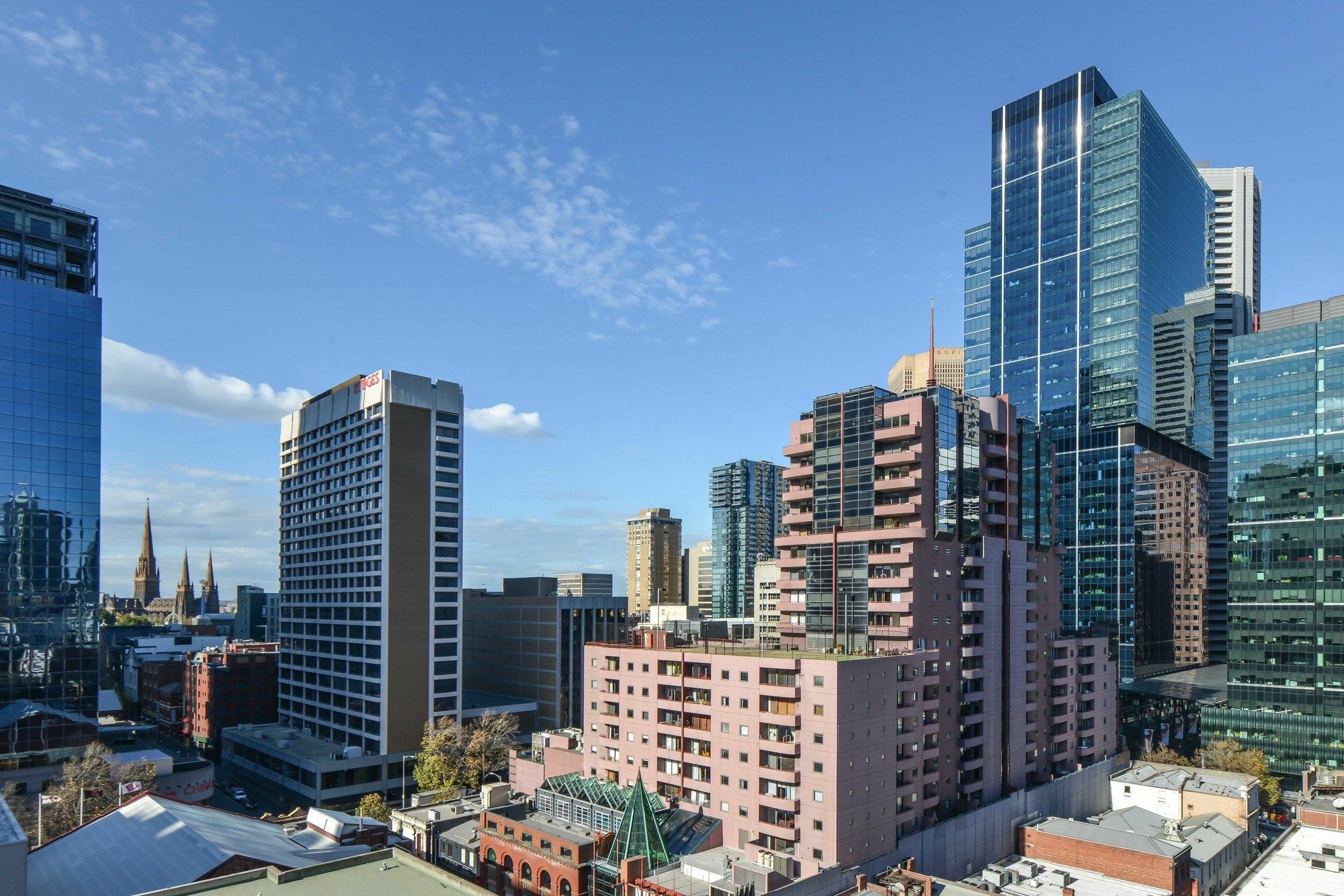 Cbd Vistas *