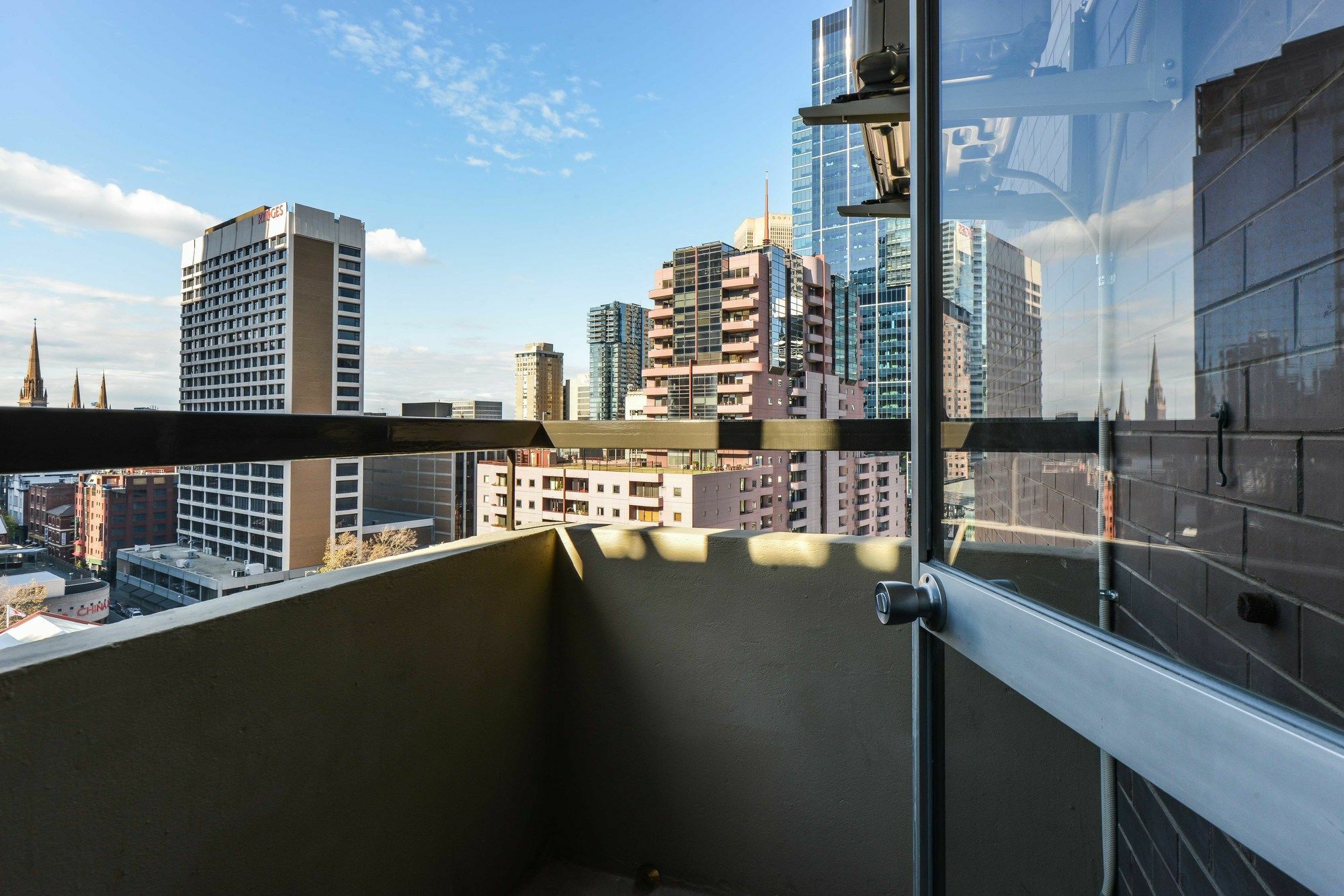 Cbd Vistas Apartment