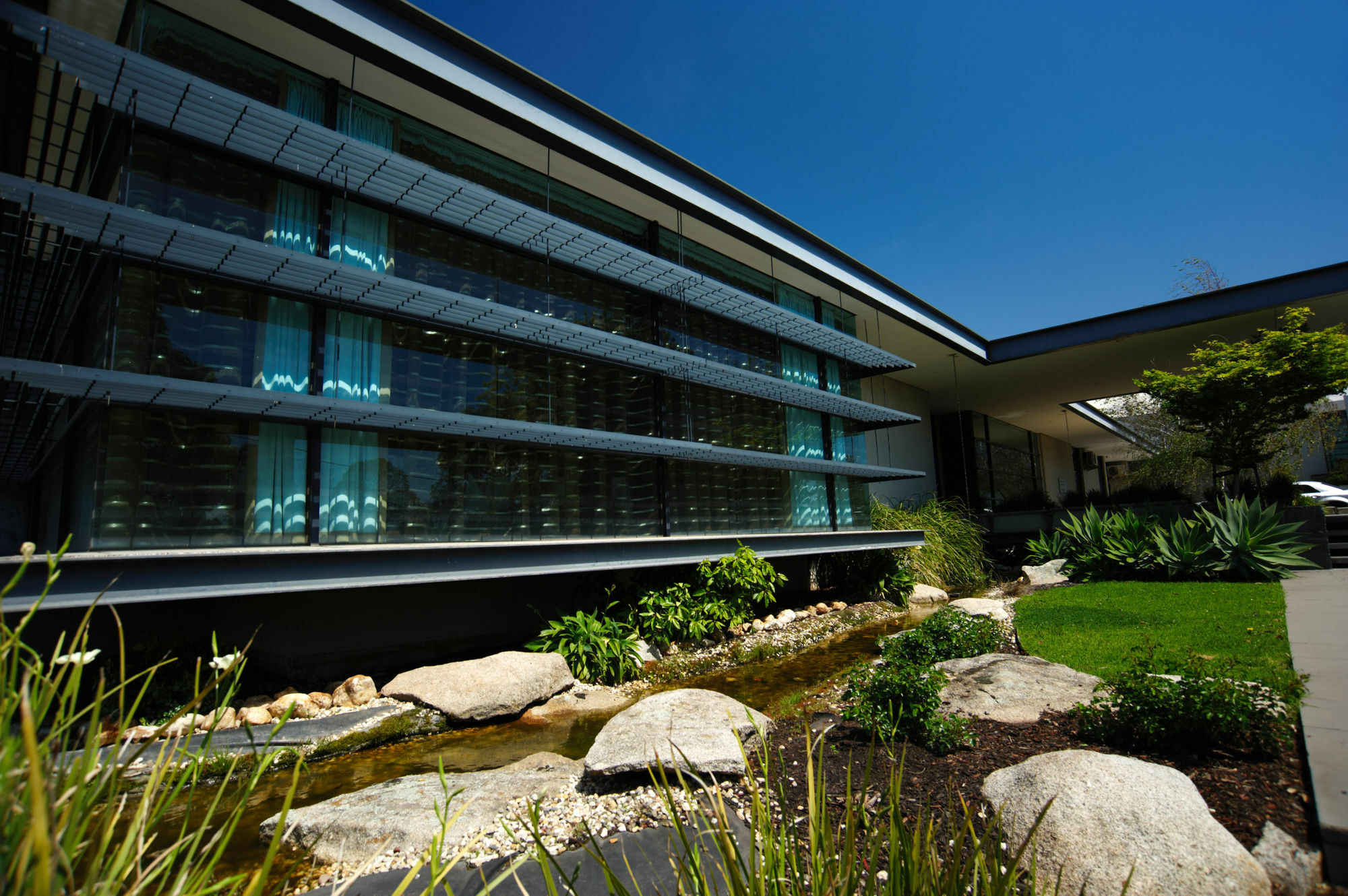 Quest Flemington Aparthotel Melbourne
