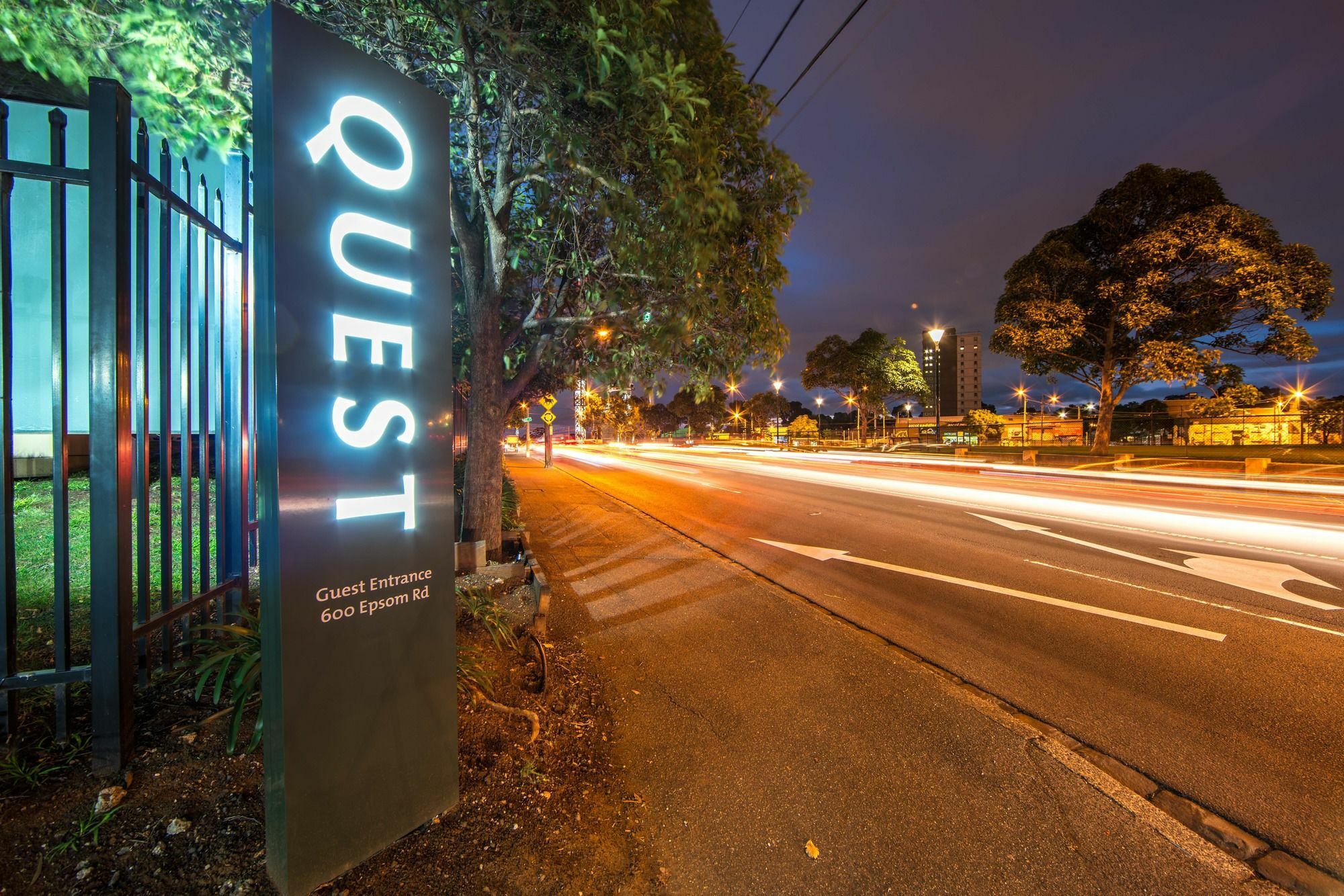 Quest Flemington Aparthotel