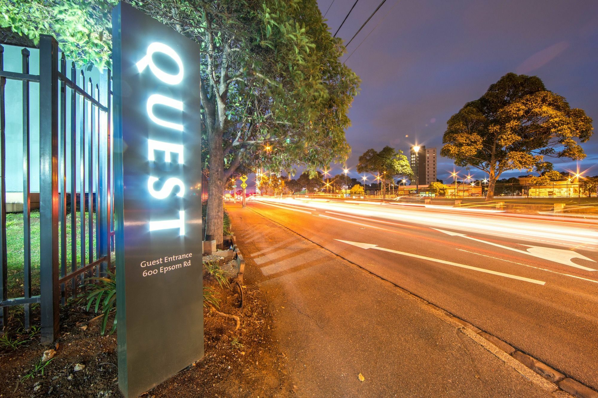 Quest Flemington Aparthotel 4*